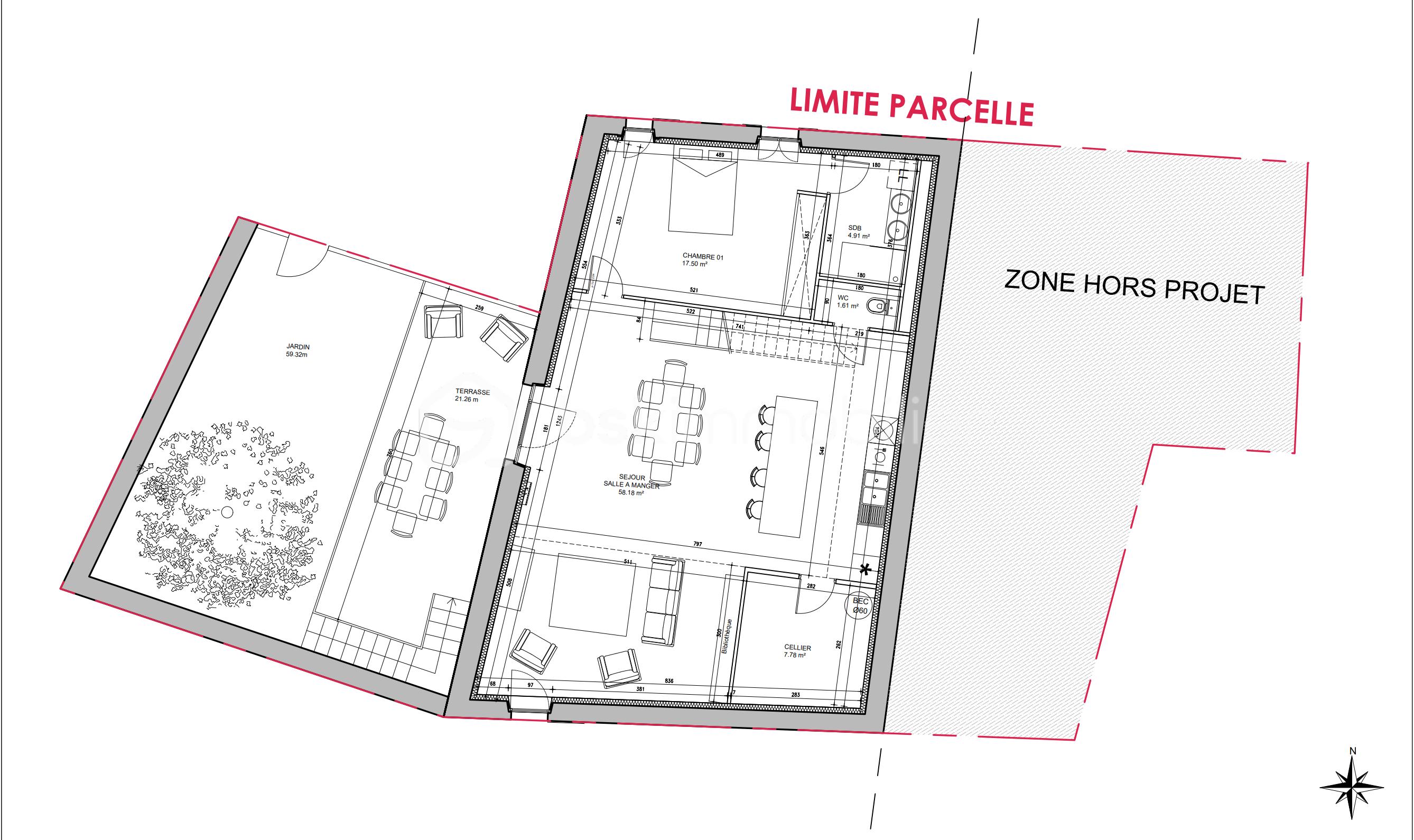 Immeuble mixte de 150 m² - N2.png