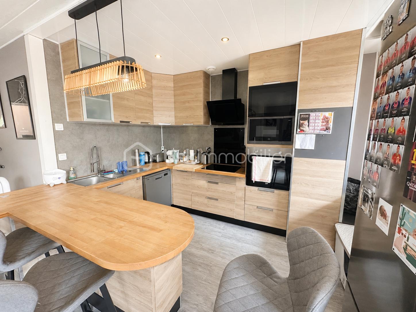 Appartement 4 pièces 57 m² · à Douai · 57,1 m² · 102 900 €