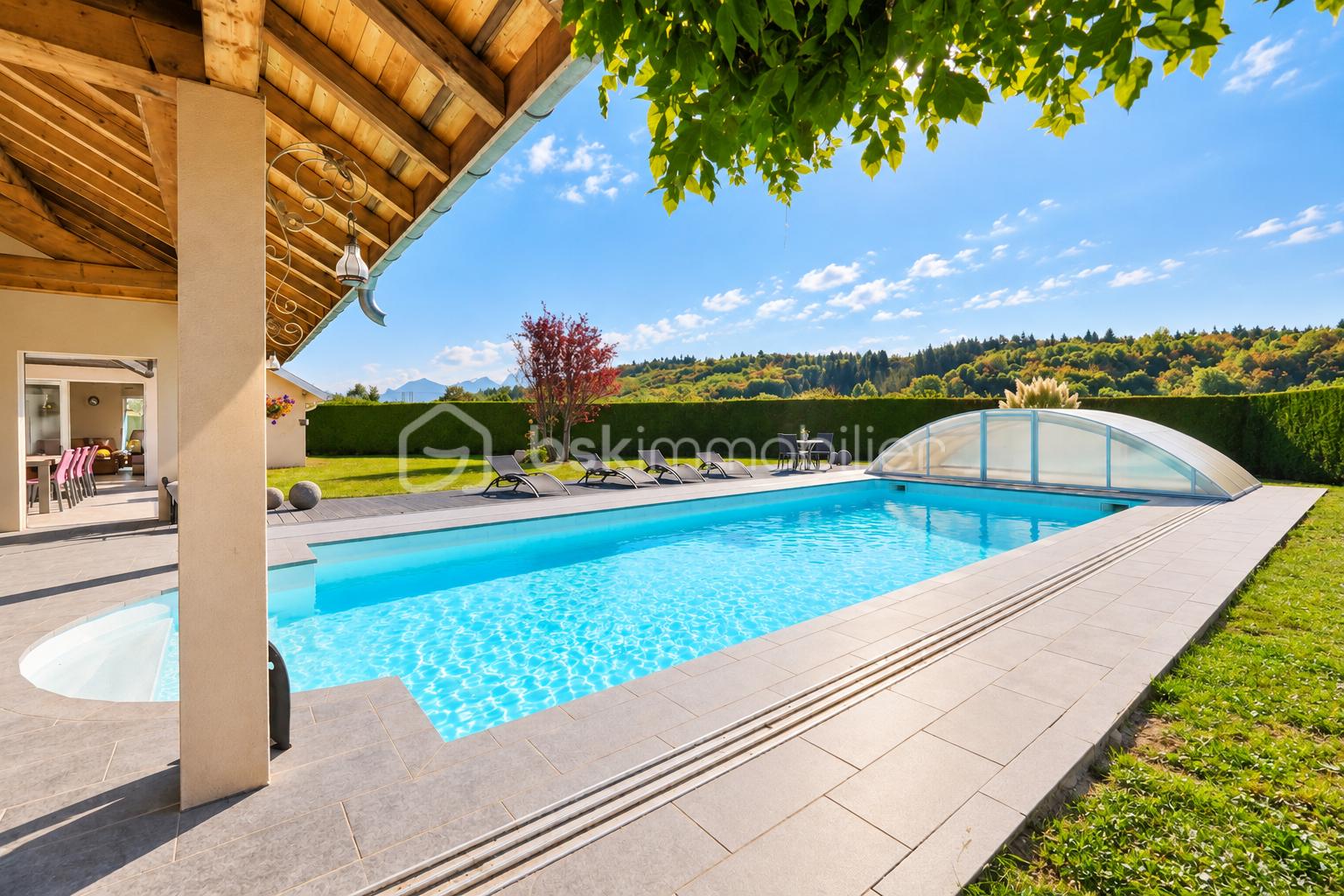 Maison 6 pièces 220 m² · à Groisy · 220 m² · 925 000 €