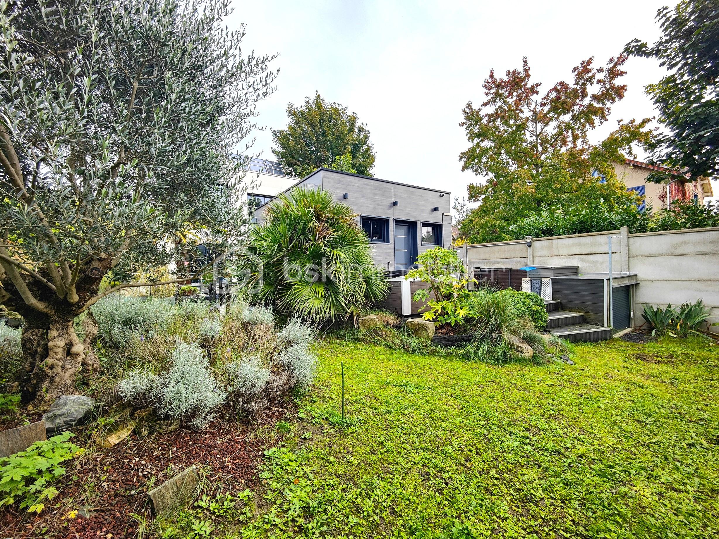 Maison d architecte de 160 m²