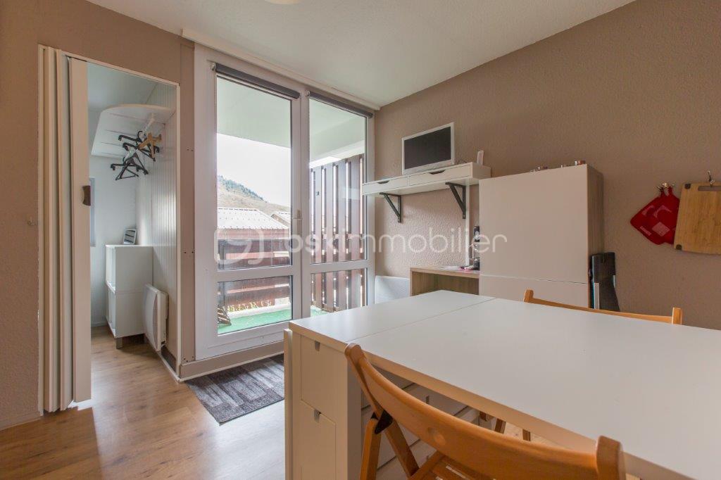 Appartement de 22,21 m²