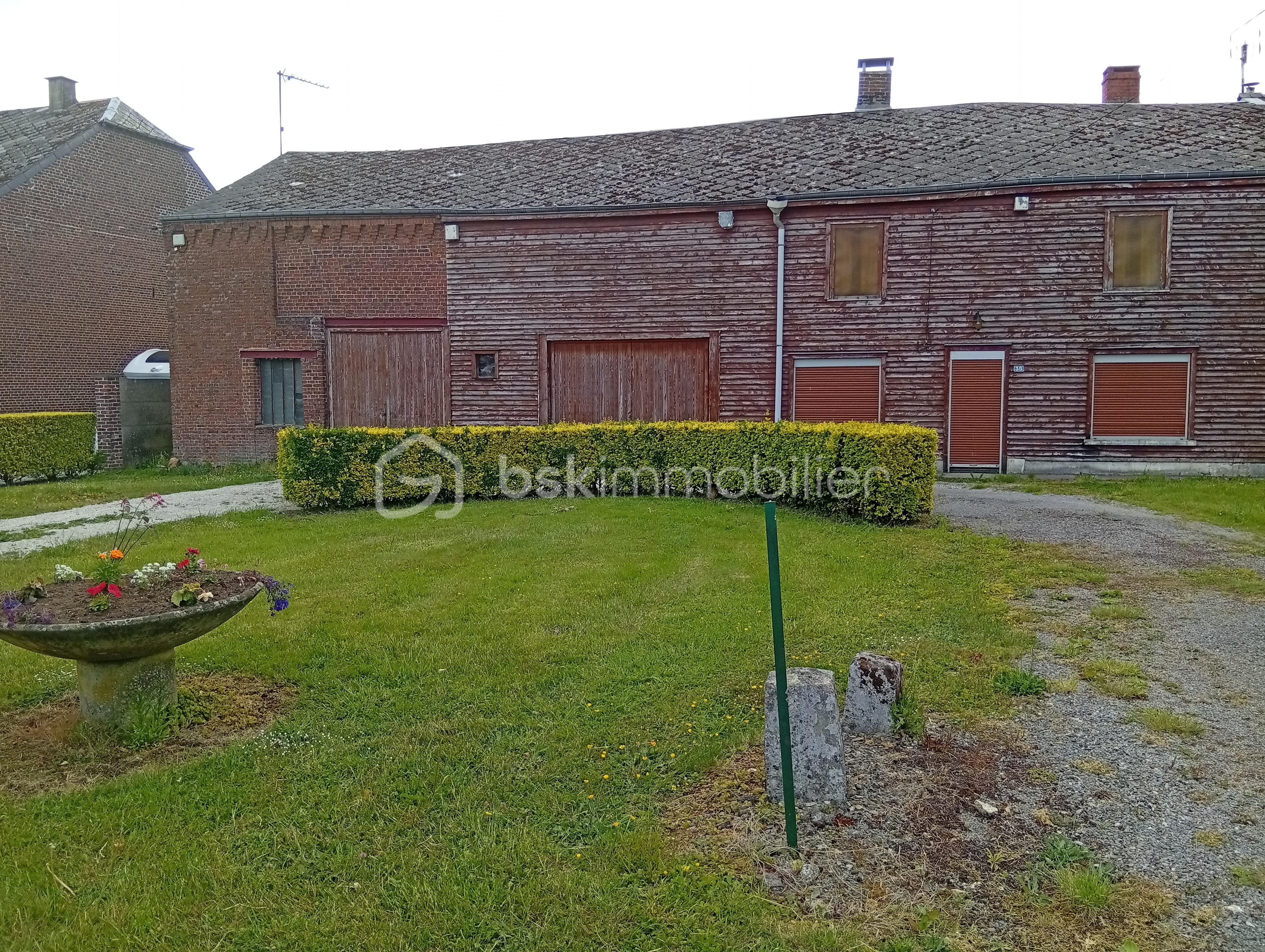 Maison ancienne de 147 m²