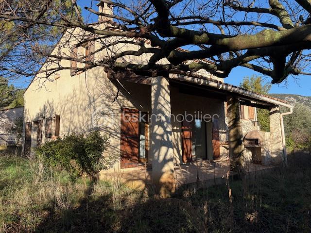 Maison traditionnelle de 155 m²