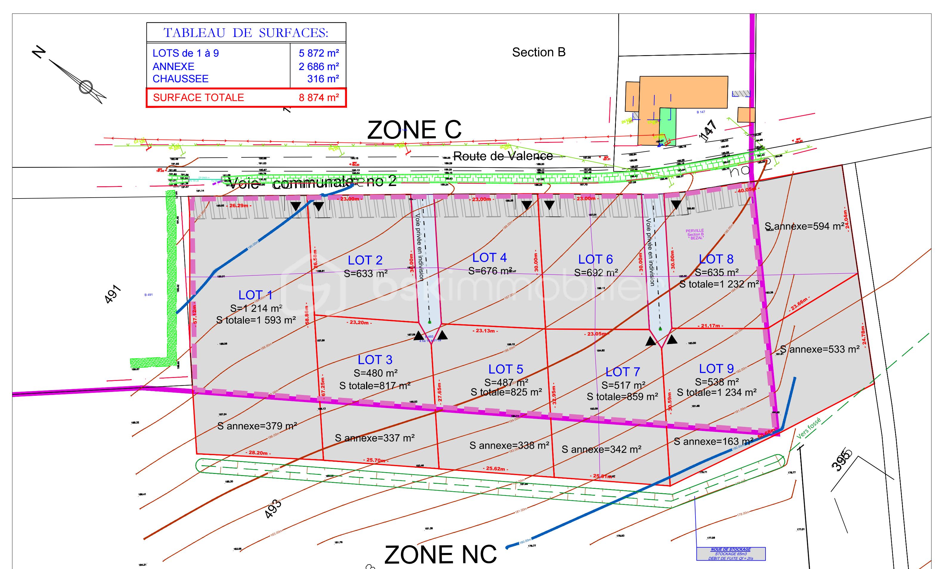 Terrain de 8 874 m² - plan compo photo.png