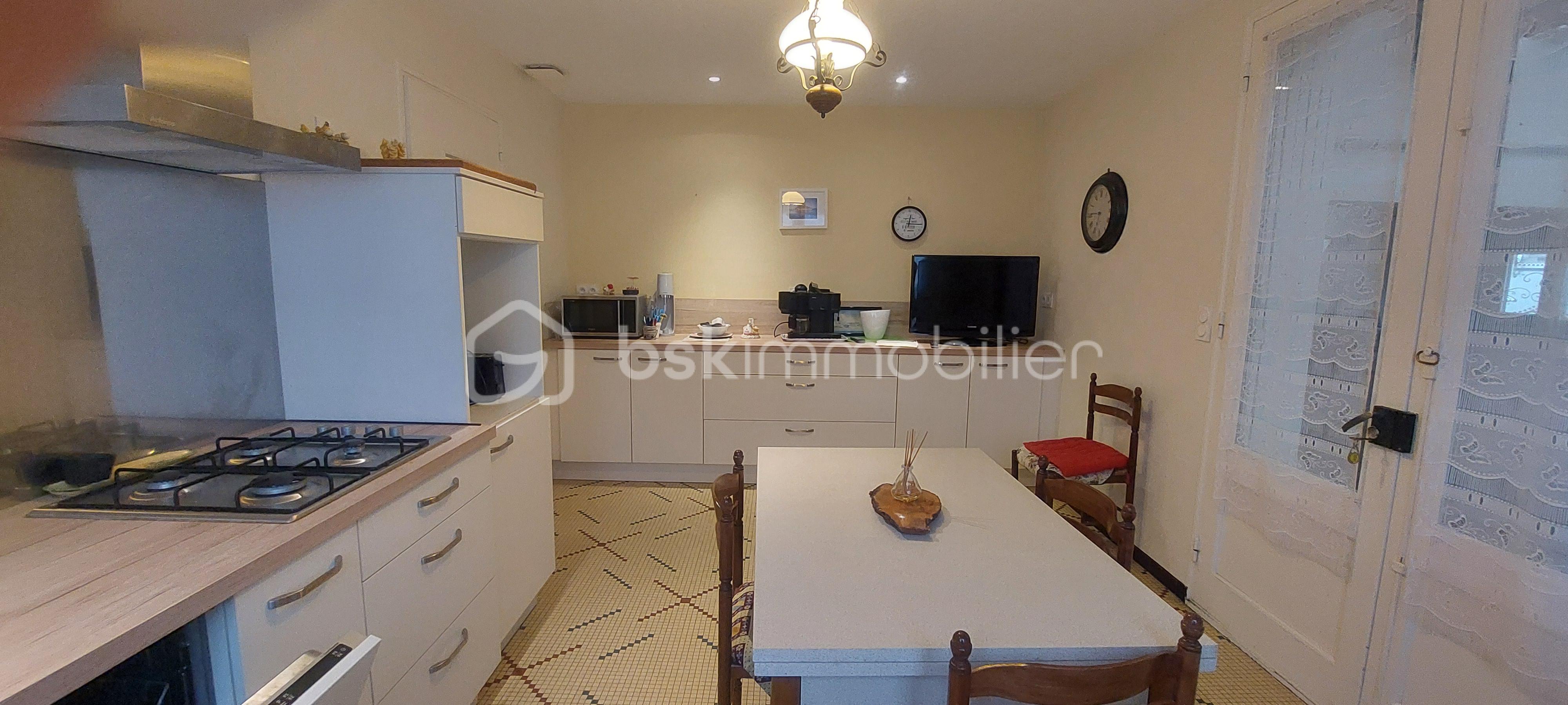 Maison traditionnelle de 92,40 m²