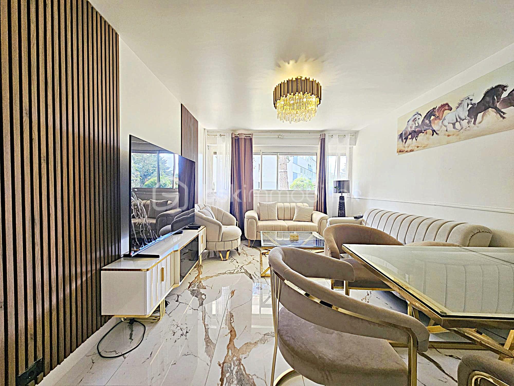 Appartement de 64 m²