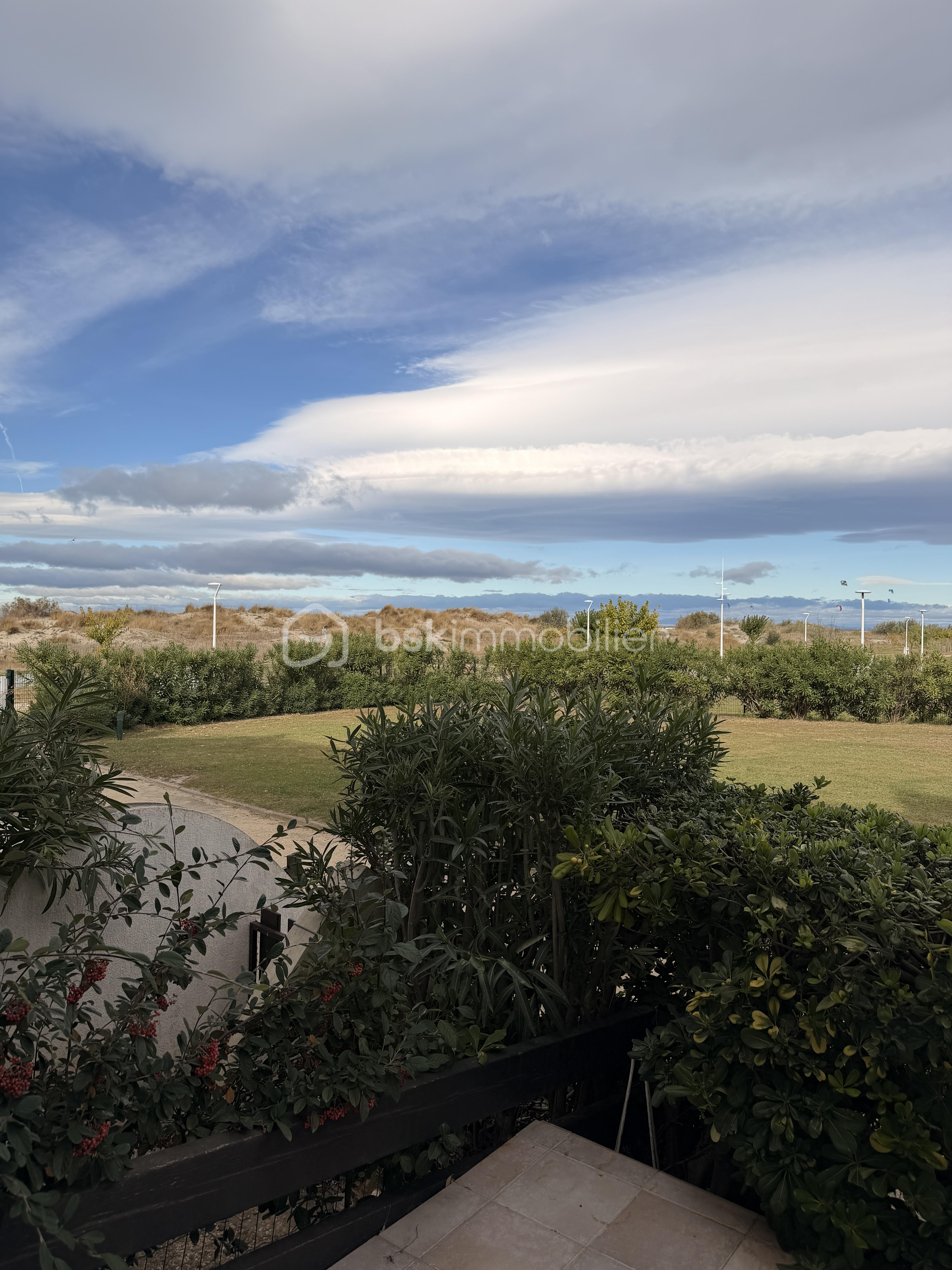 Appartement de 21,48 m²