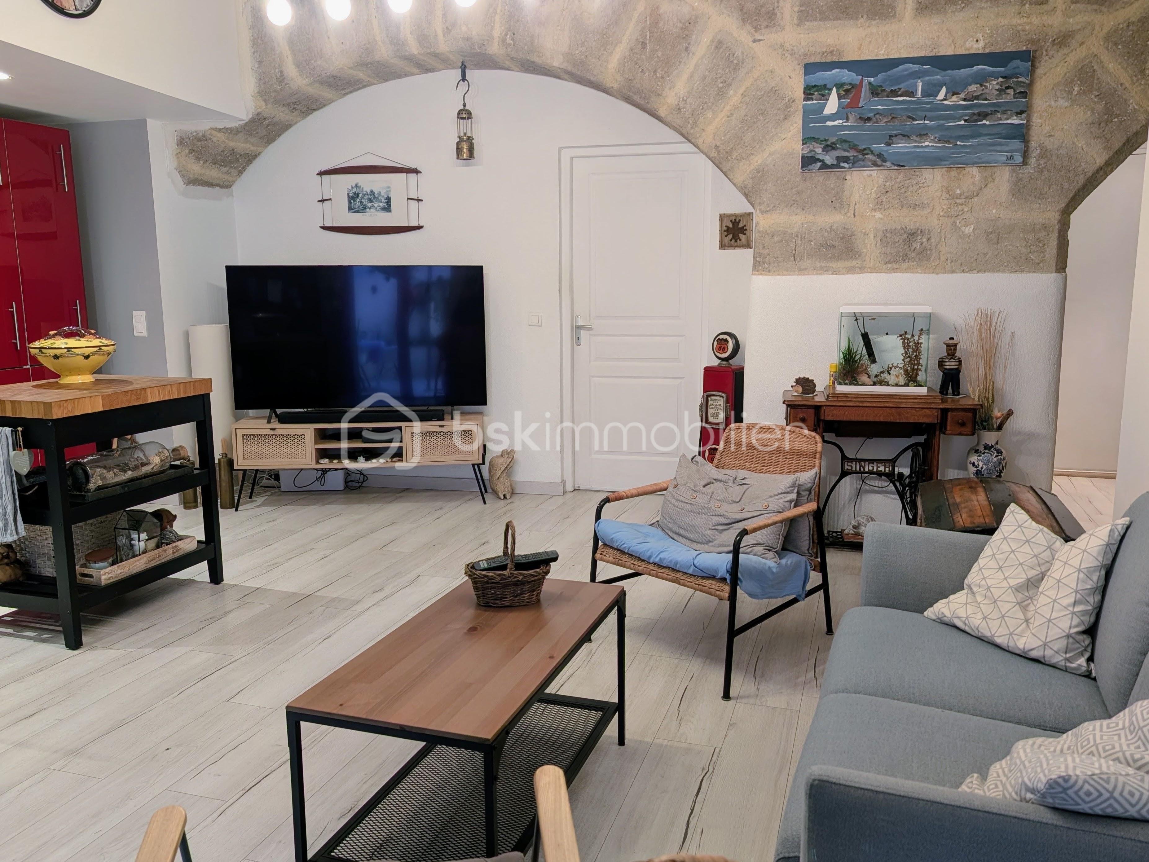 Appartement 3 pièces 71 m² · à Montagnac · 71 m² · 165 000 €