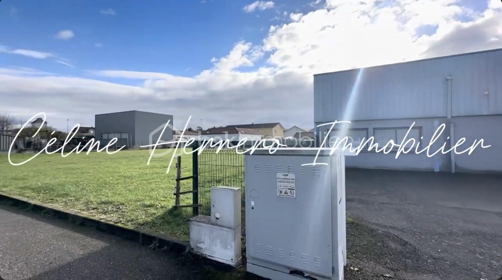 Local d'activités de 490 m²