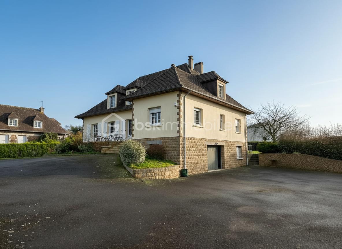 Maison de 208 m²