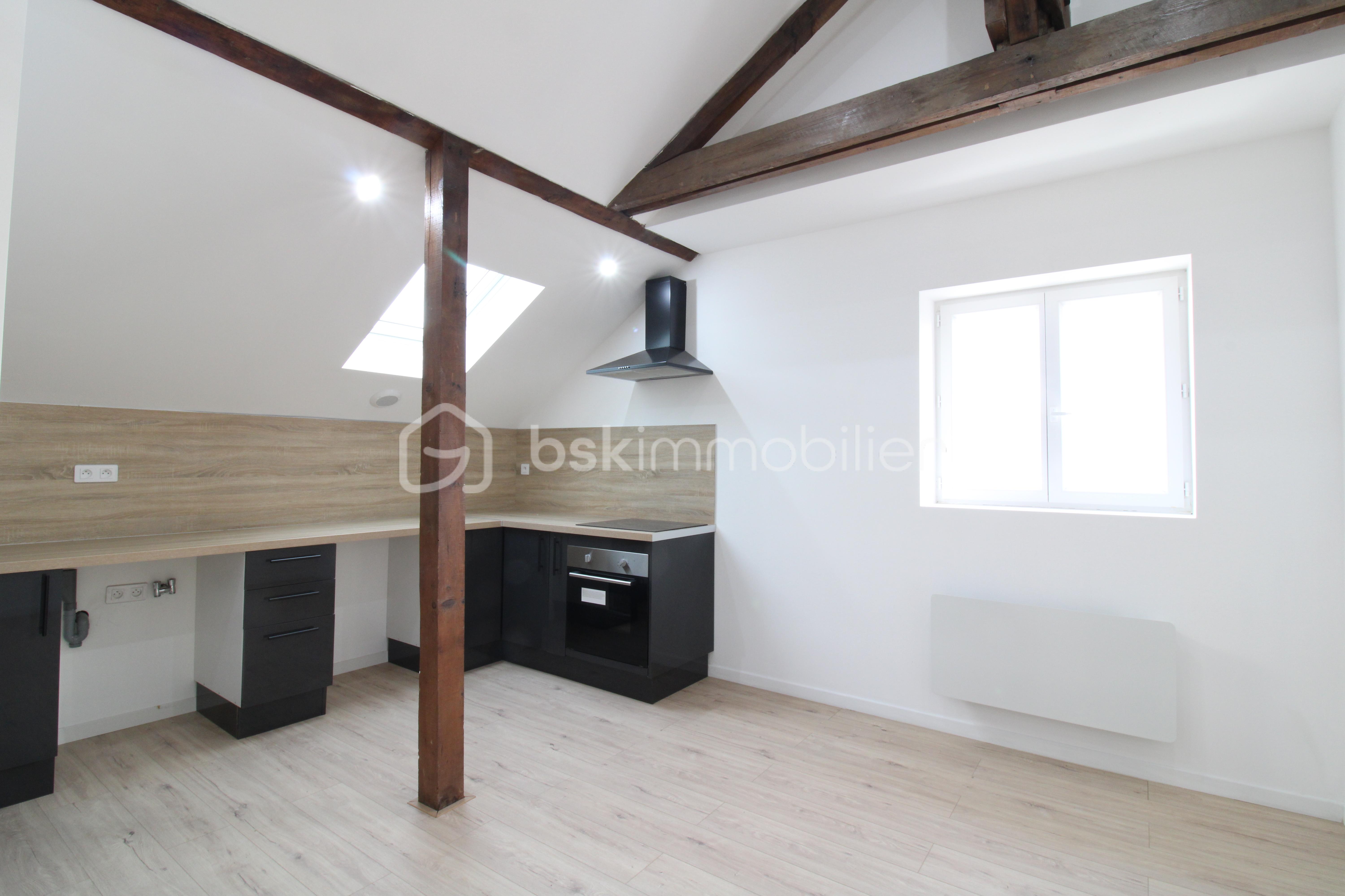 Appartement de 45 m²