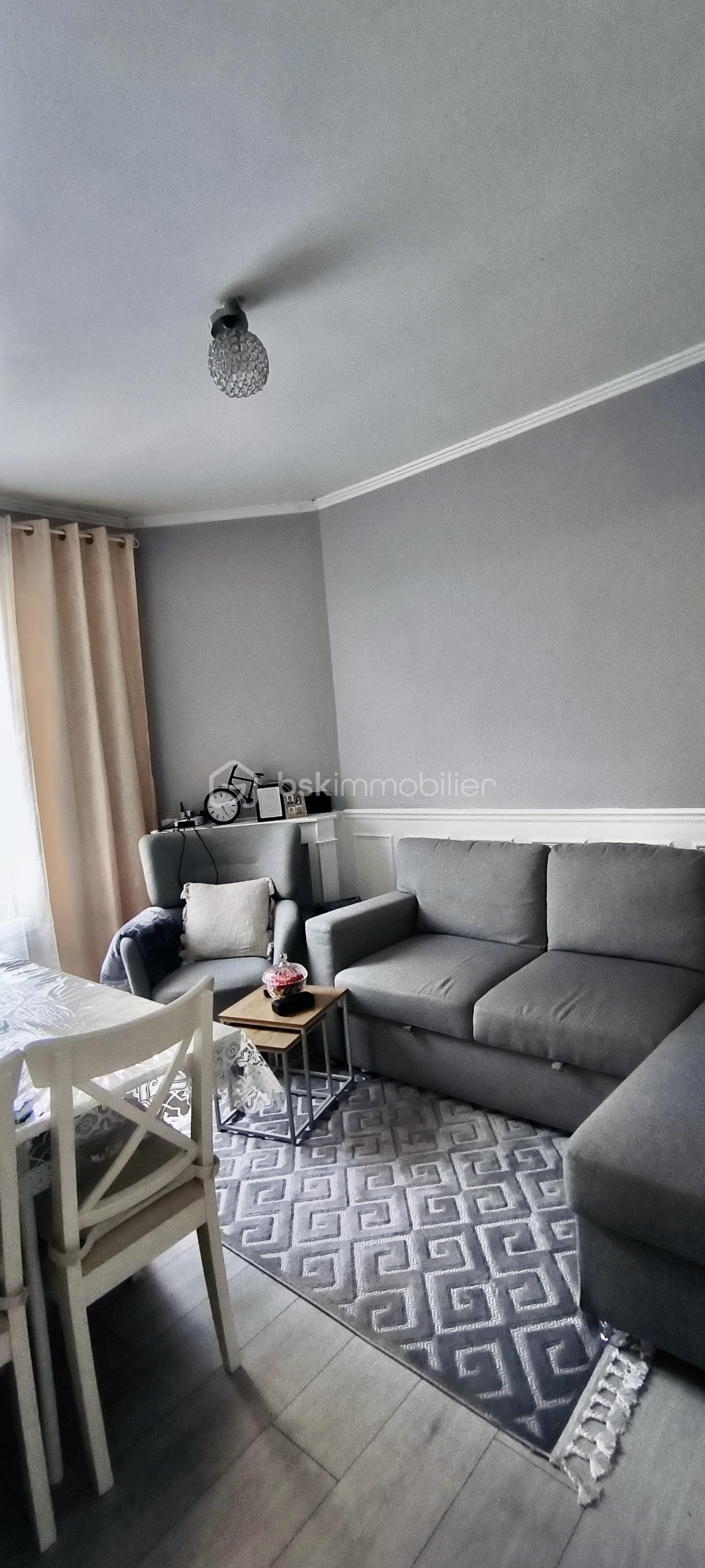 Appartement de 43 m²
