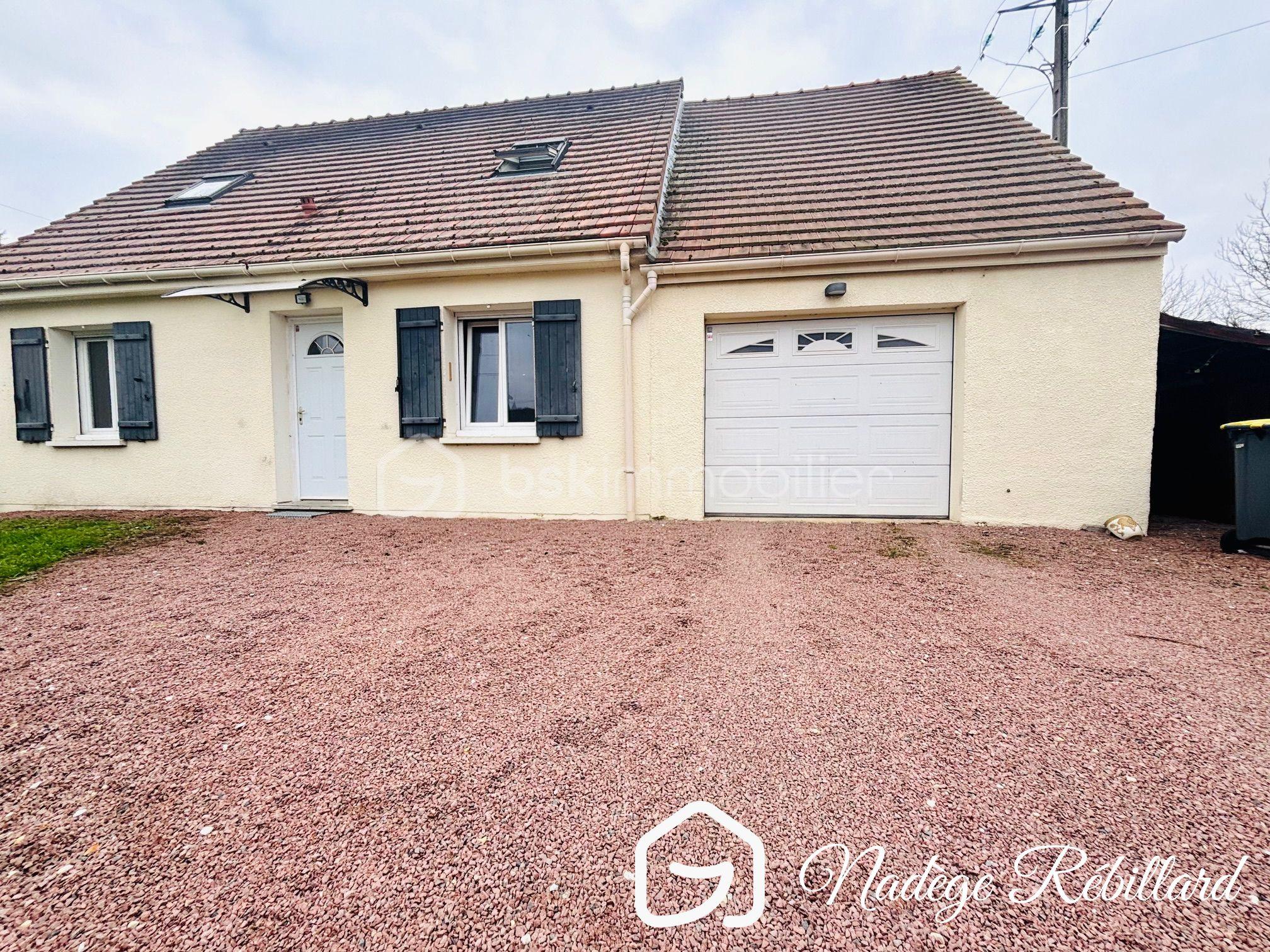 Maison de village de 120 m²