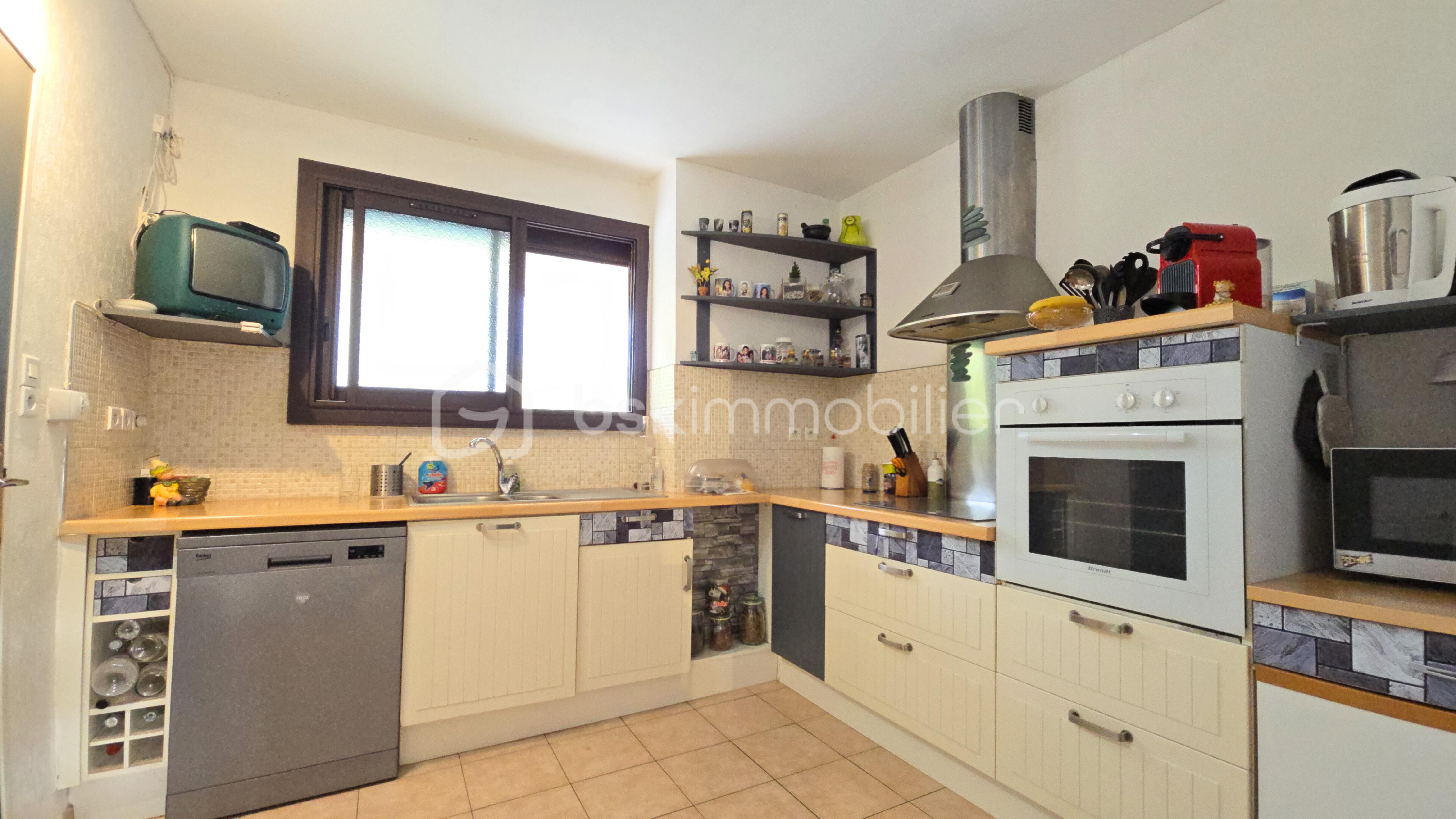 Appartement de 102 m²