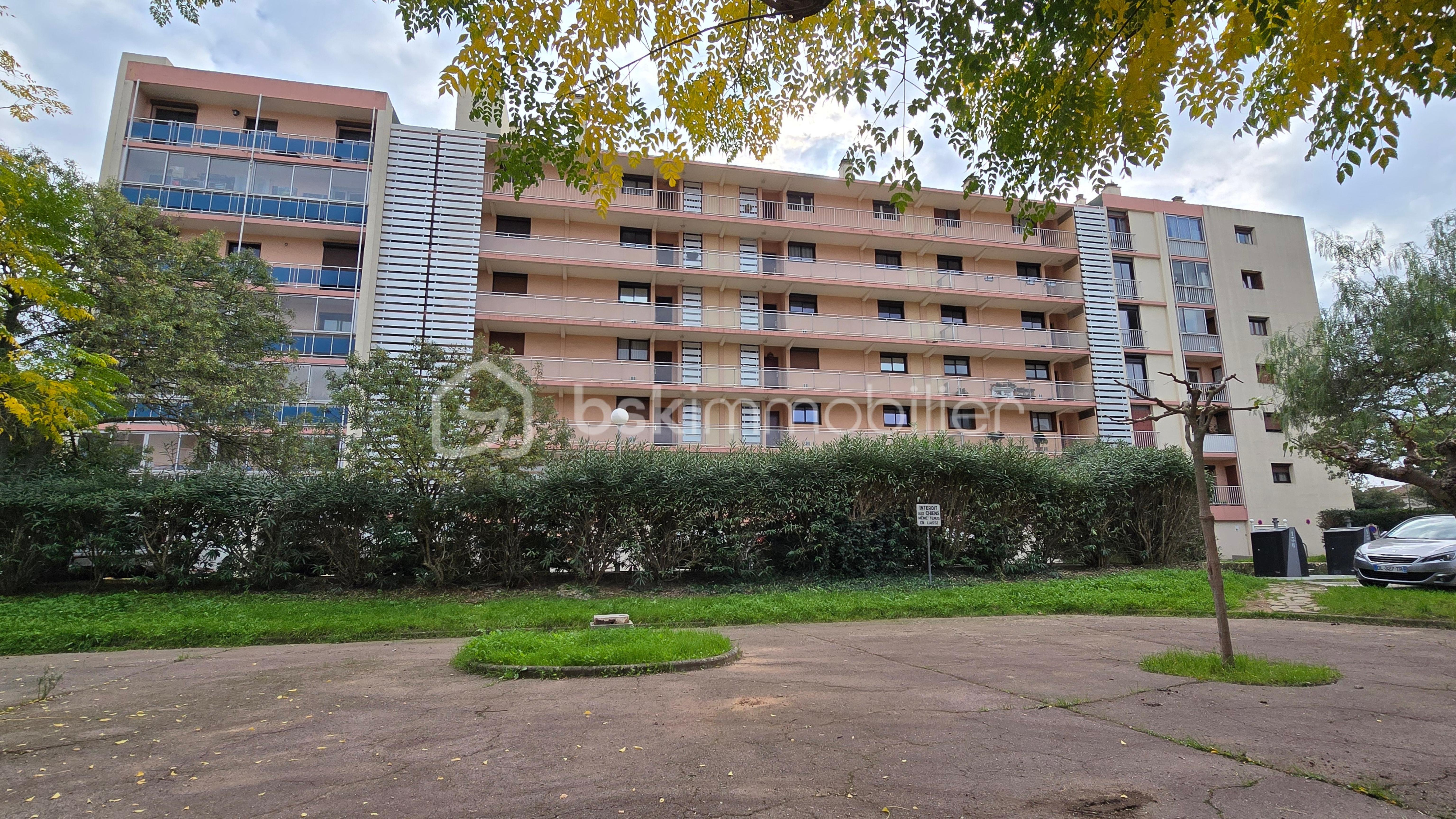 Appartement de 102 m²