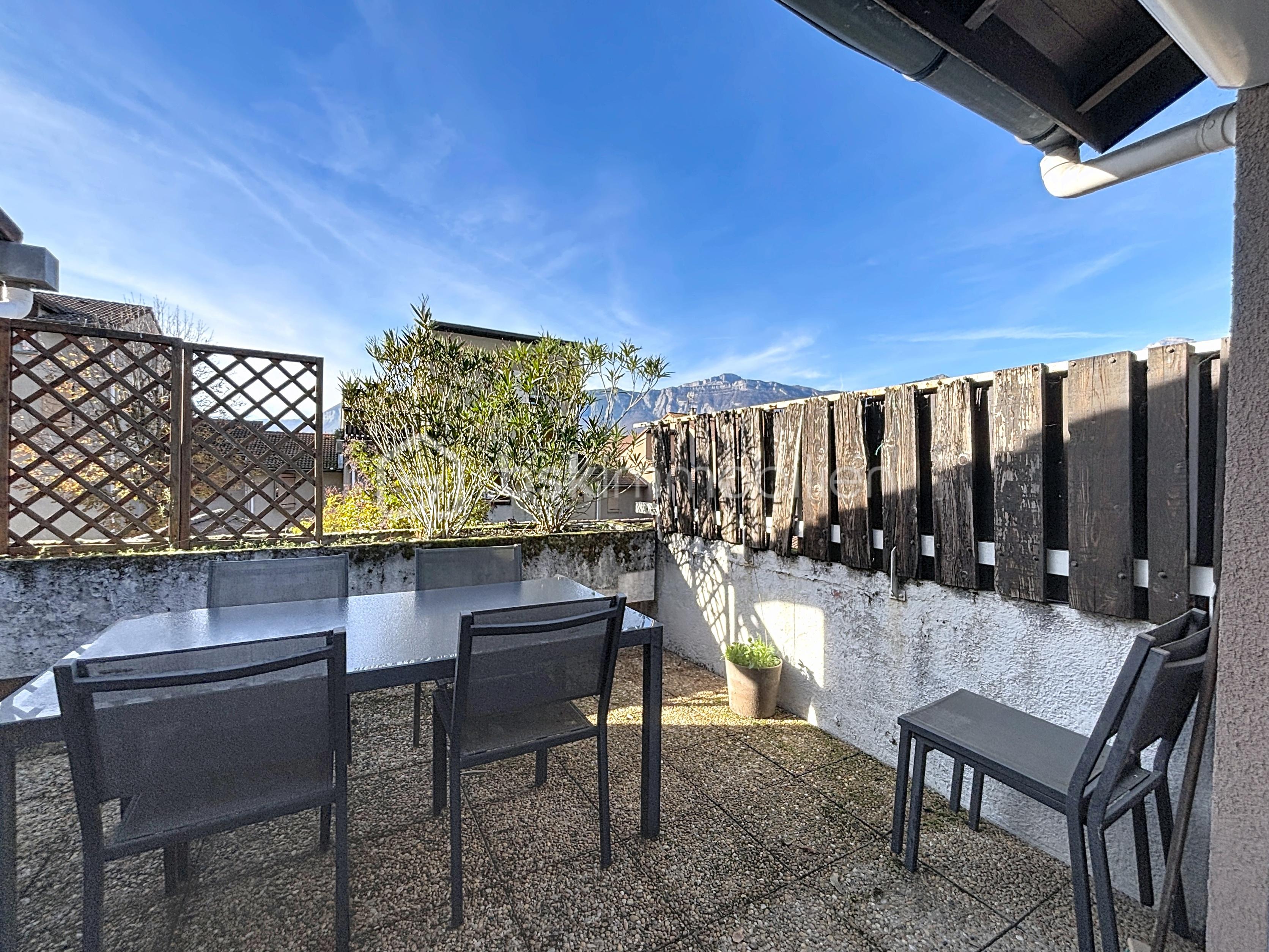 Appartement de 95,94 m²