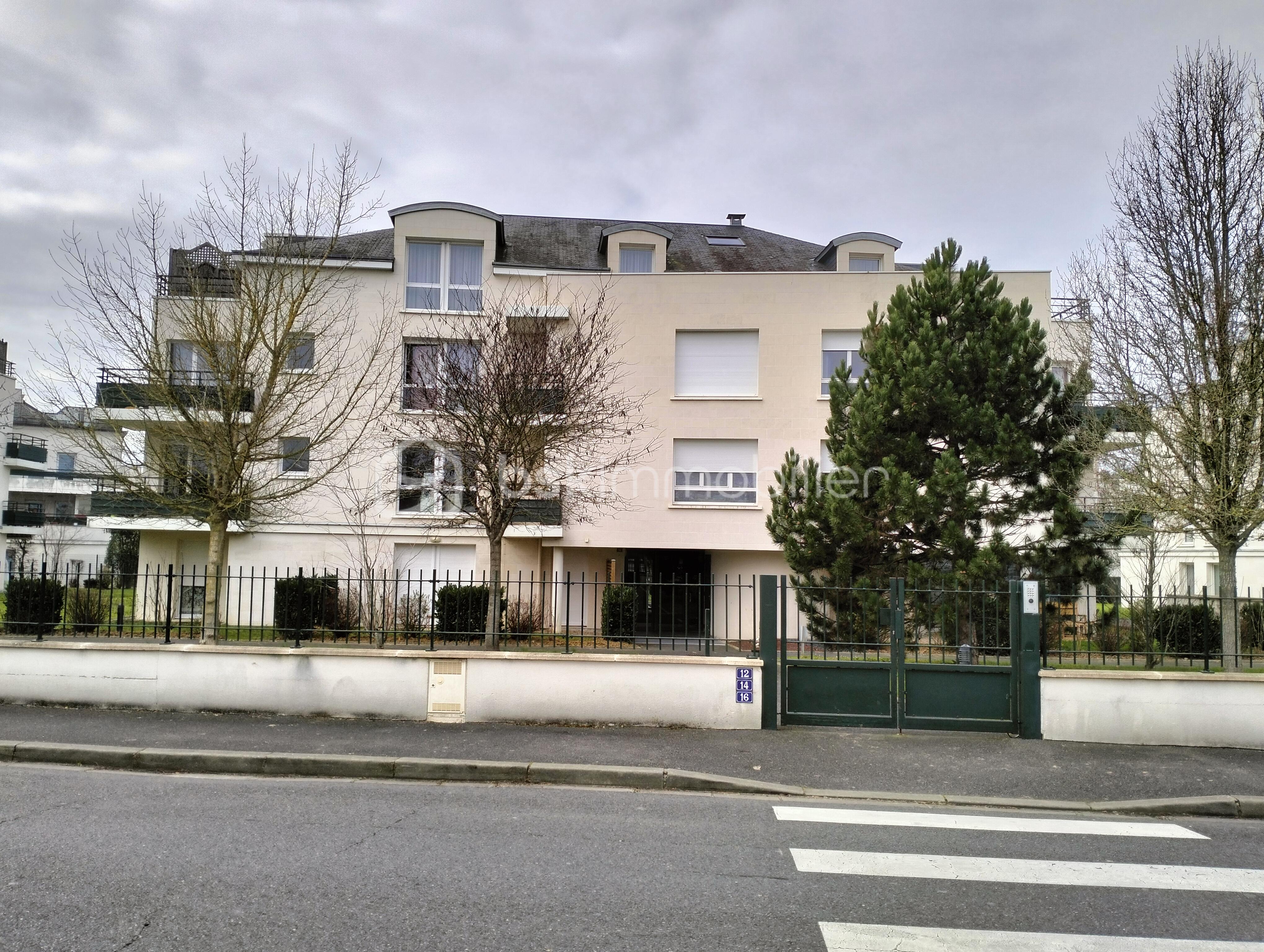 Appartement de 36 m²