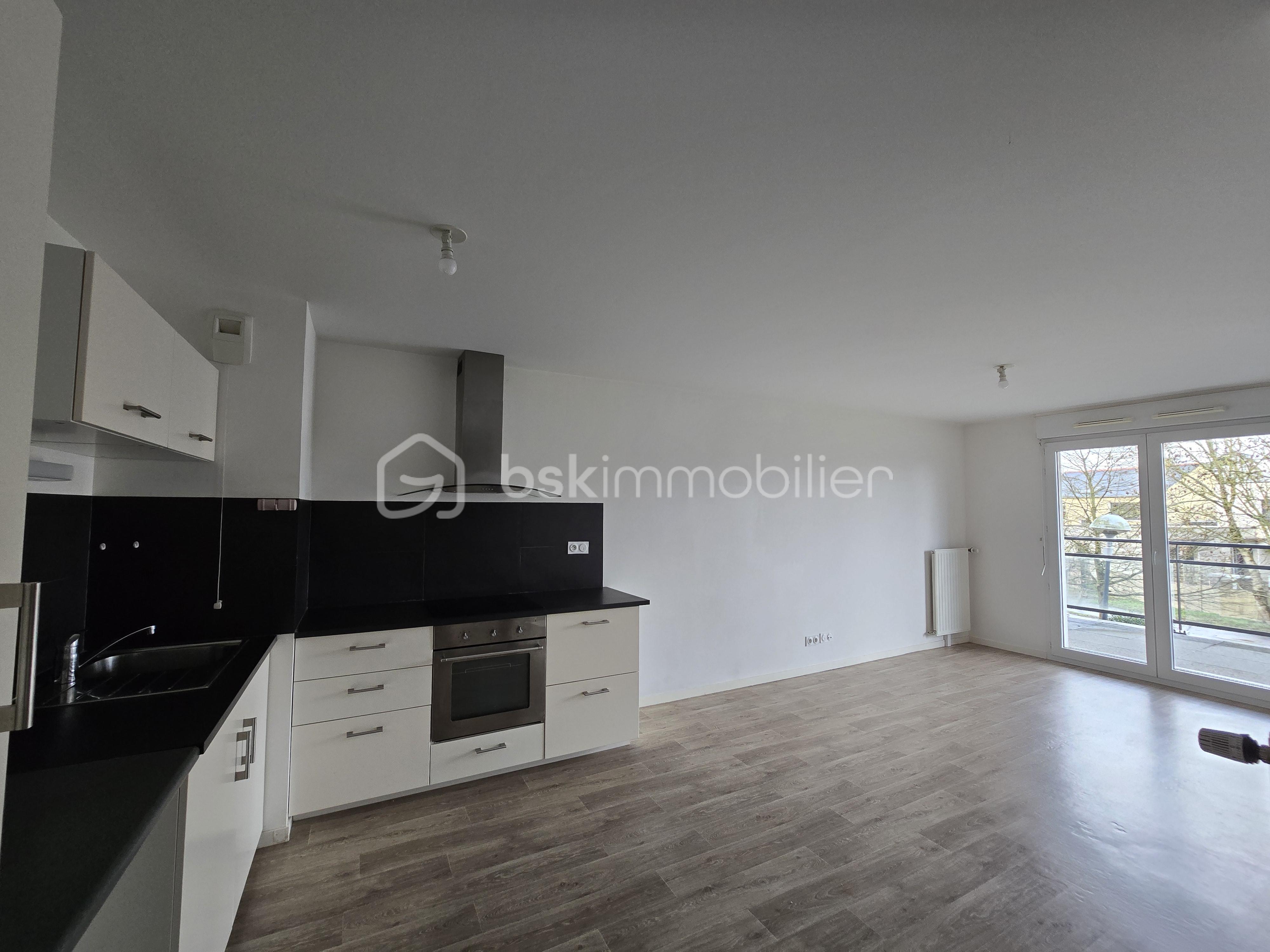 Appartement de 60,25 m²