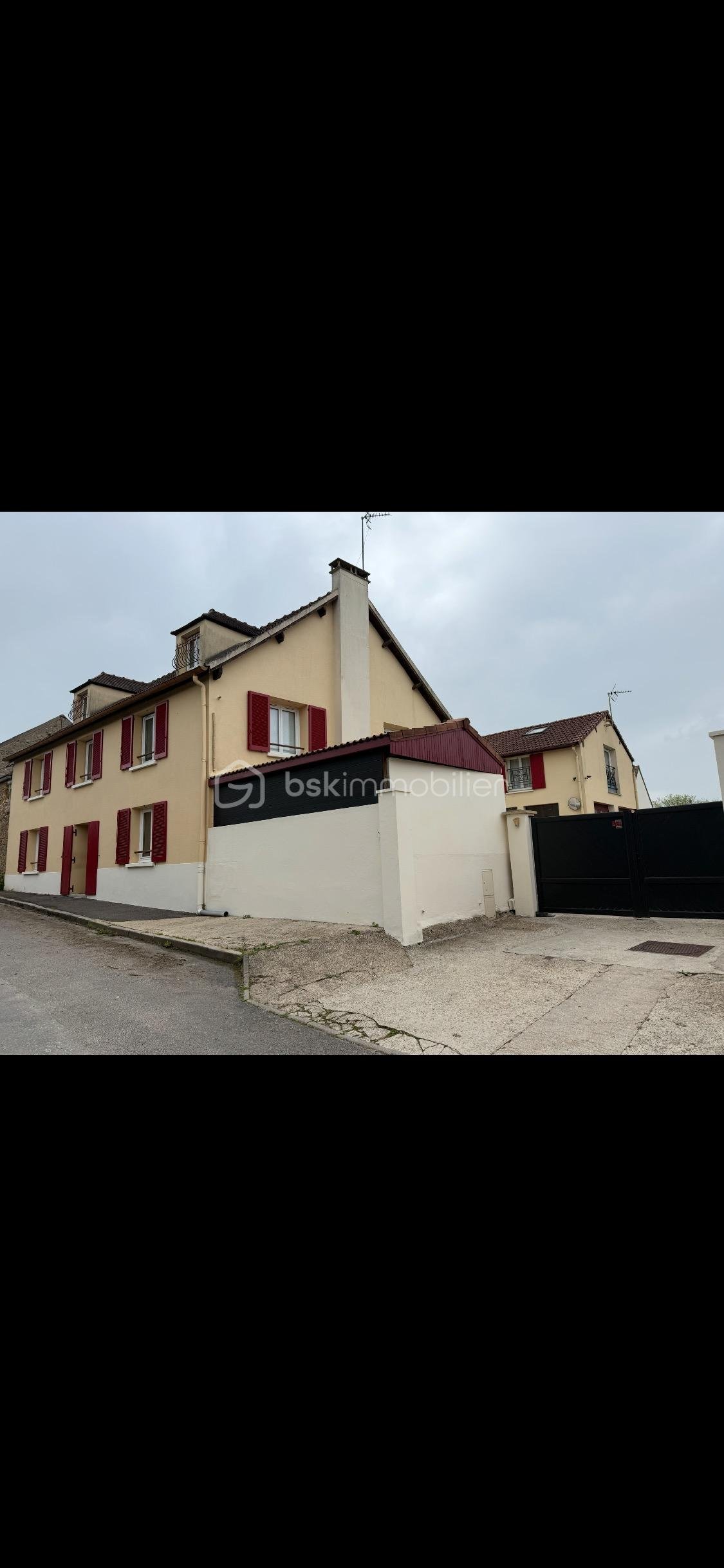 Appartement de 22 m²