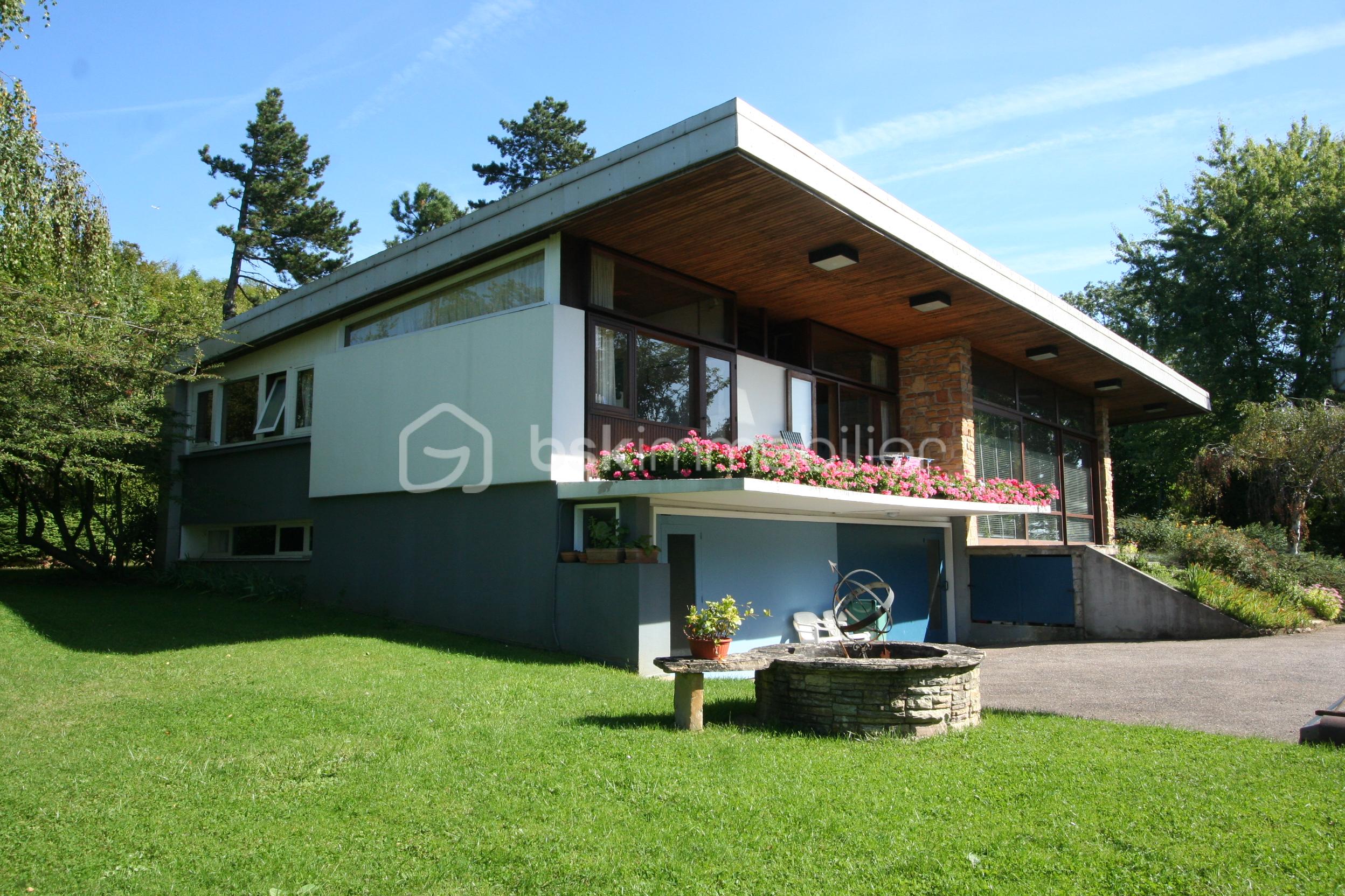 Maison d architecte de 240 m² - Photos LP 092010 (36).JPG