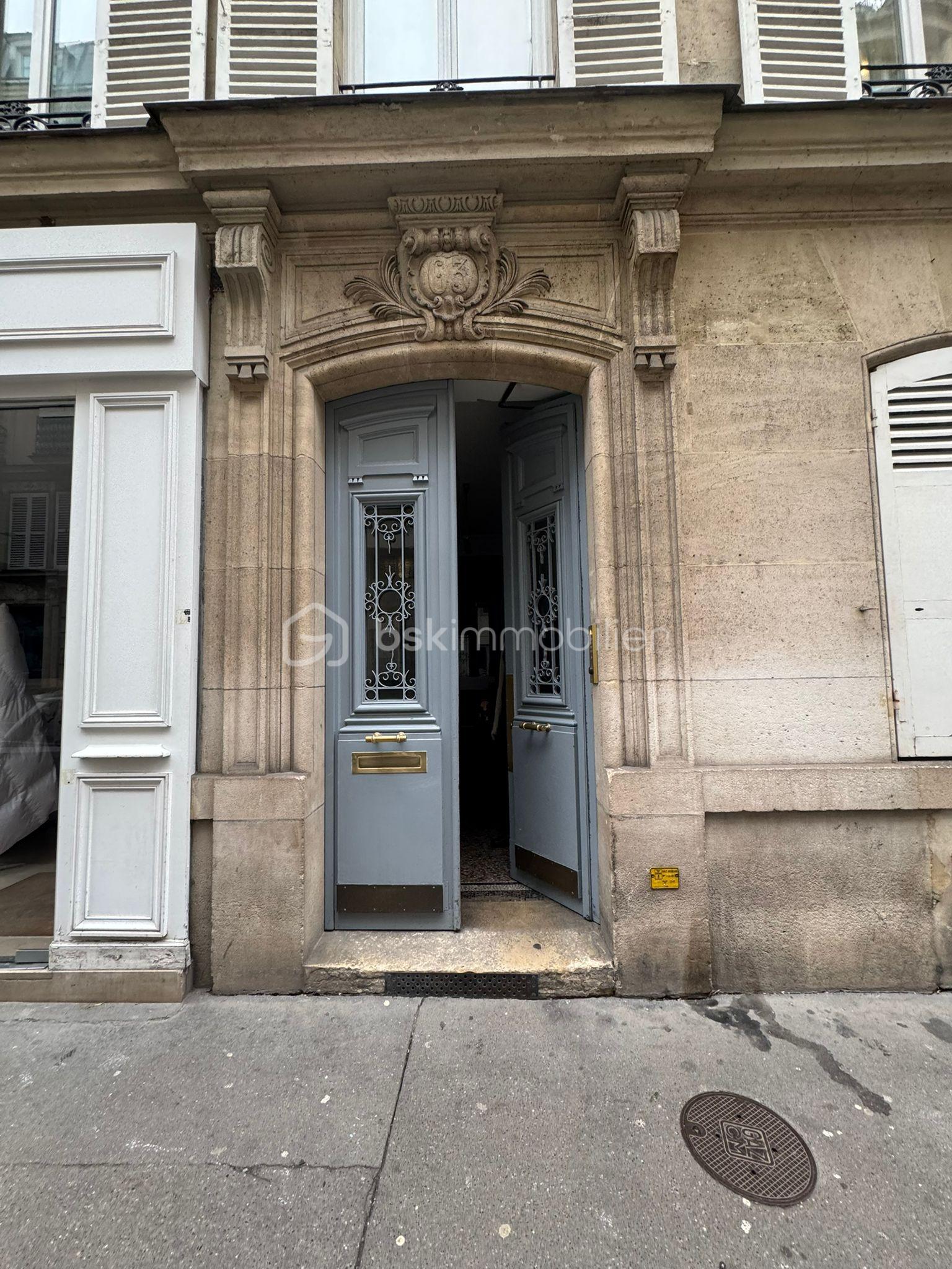 Appartement de 32 m²