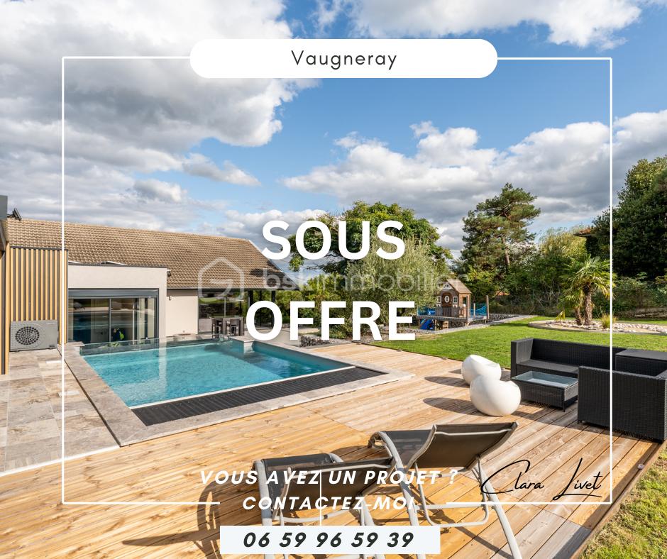 Maison contemporaine de 180 m²