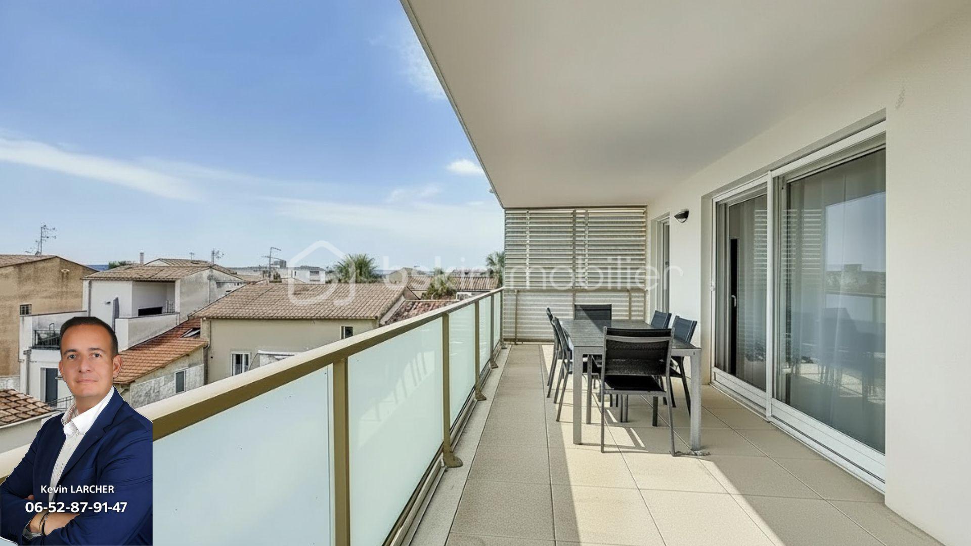 Appartement de 41 m²