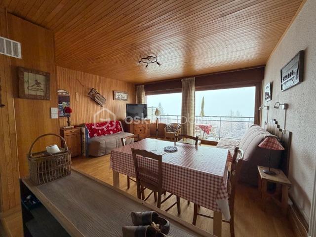 Appartement de 36,67 m²