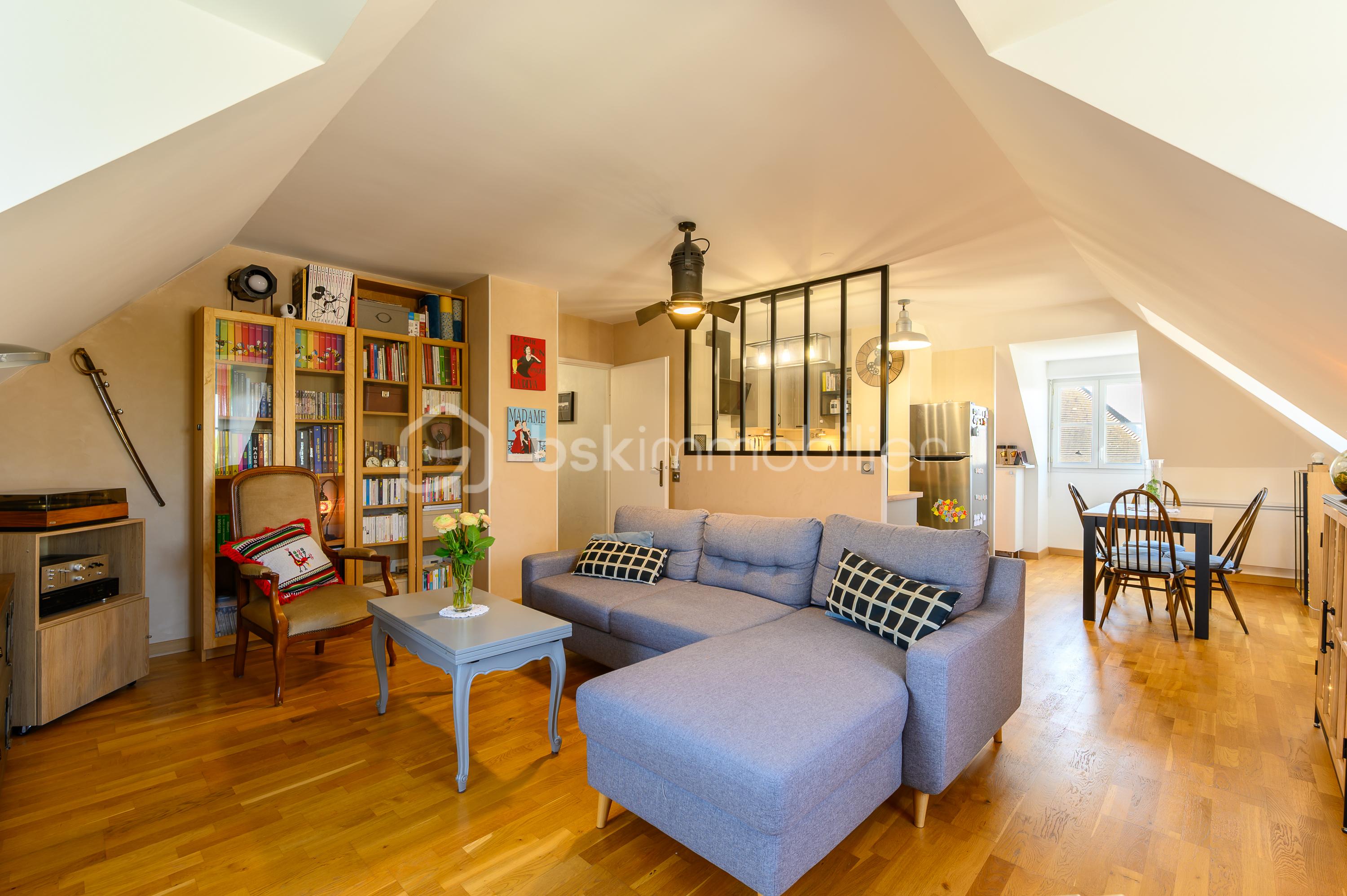 Appartement 3 pièces 78 m² · à Magny-le-Hongre · 78 m² · 329 900 €