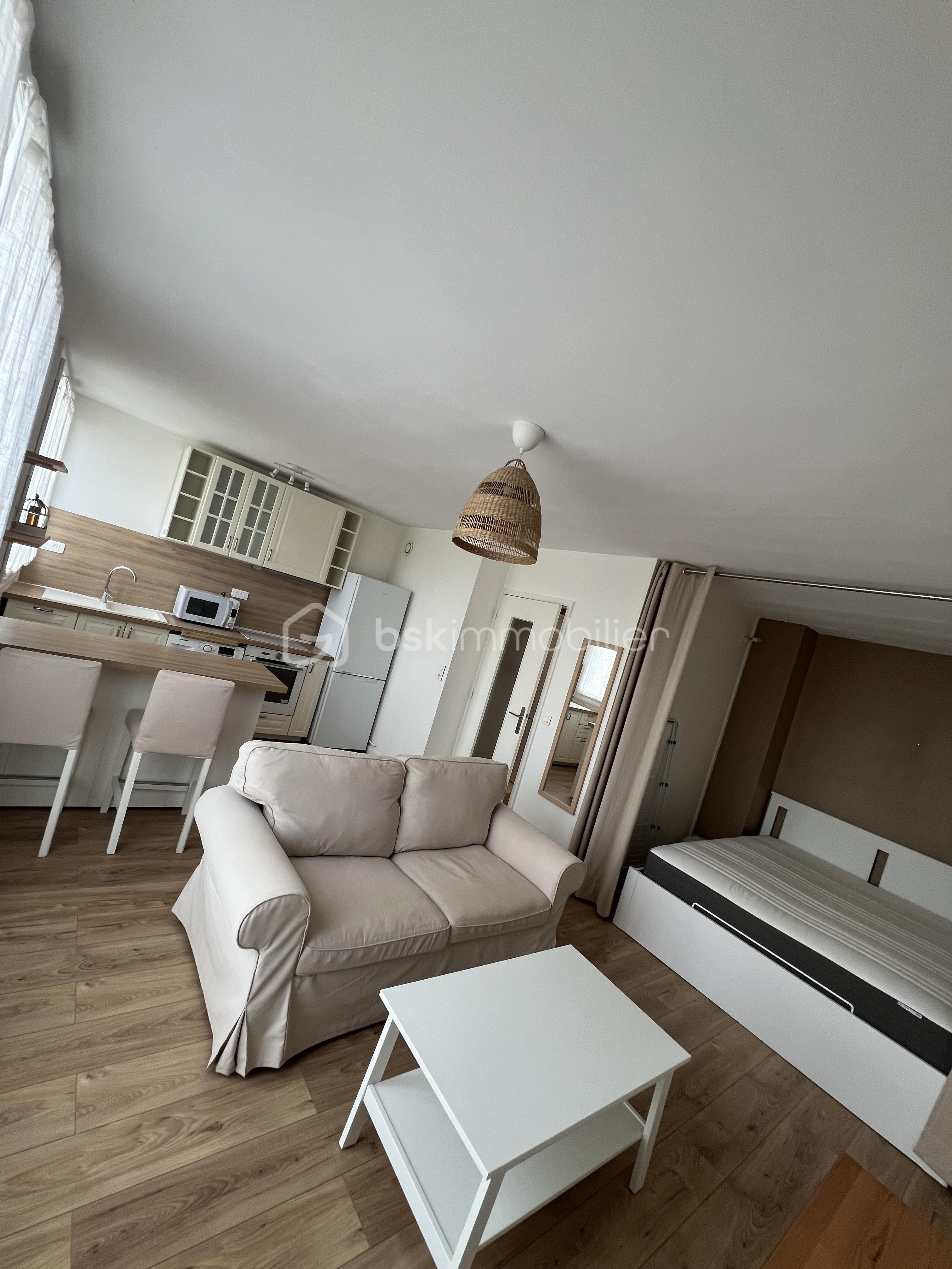 Appartement de 30,46 m²