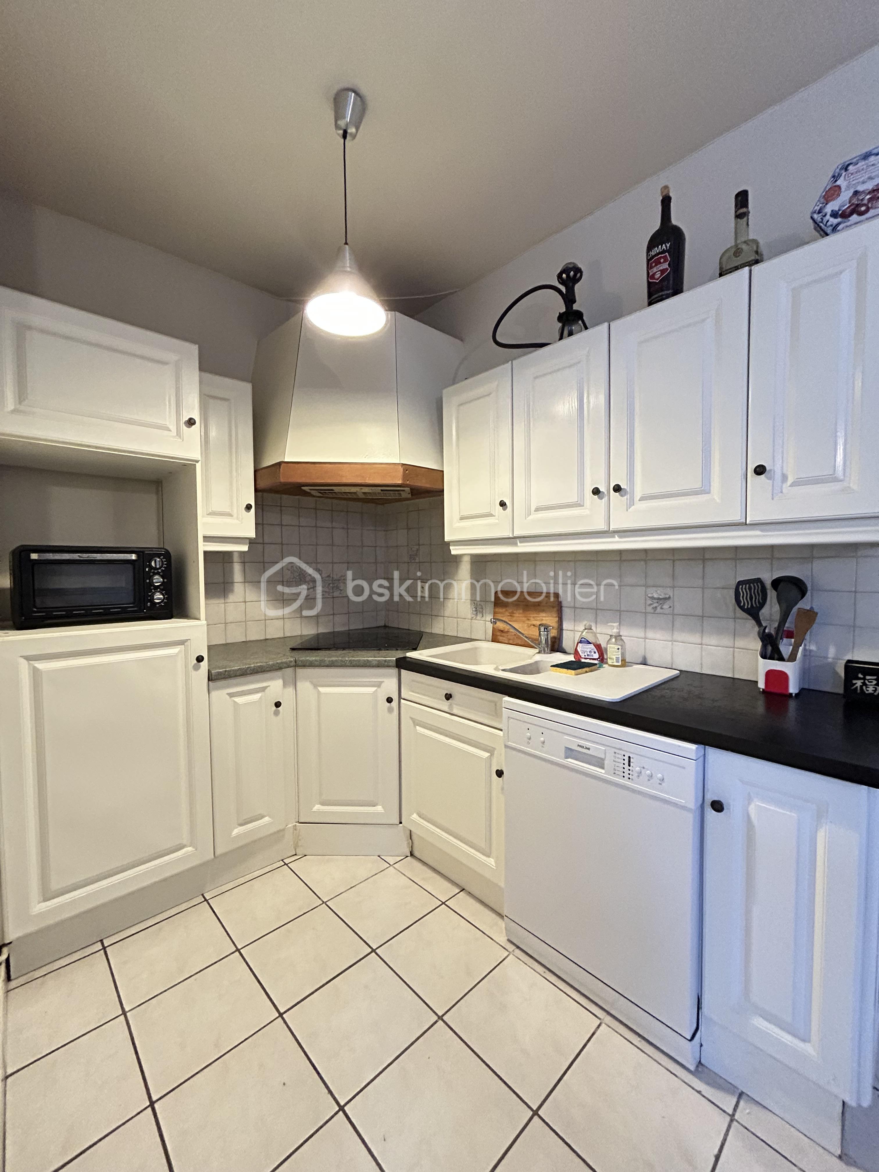 Appartement de 59 m² - Appartement Grenoble Vaillant Photo Cuisine.jpeg