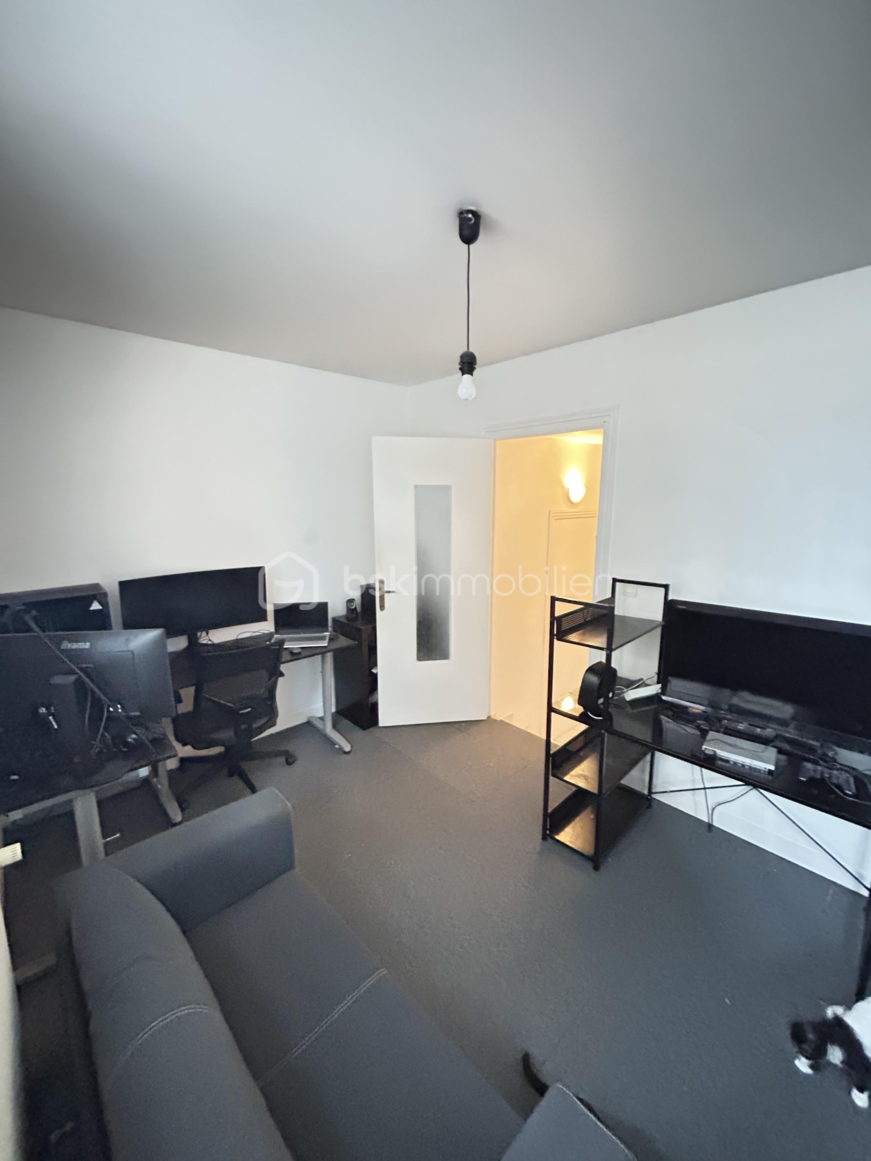 Appartement de 59 m² - Appartement Grenoble Vaillant Photo Chambre 2.jpeg