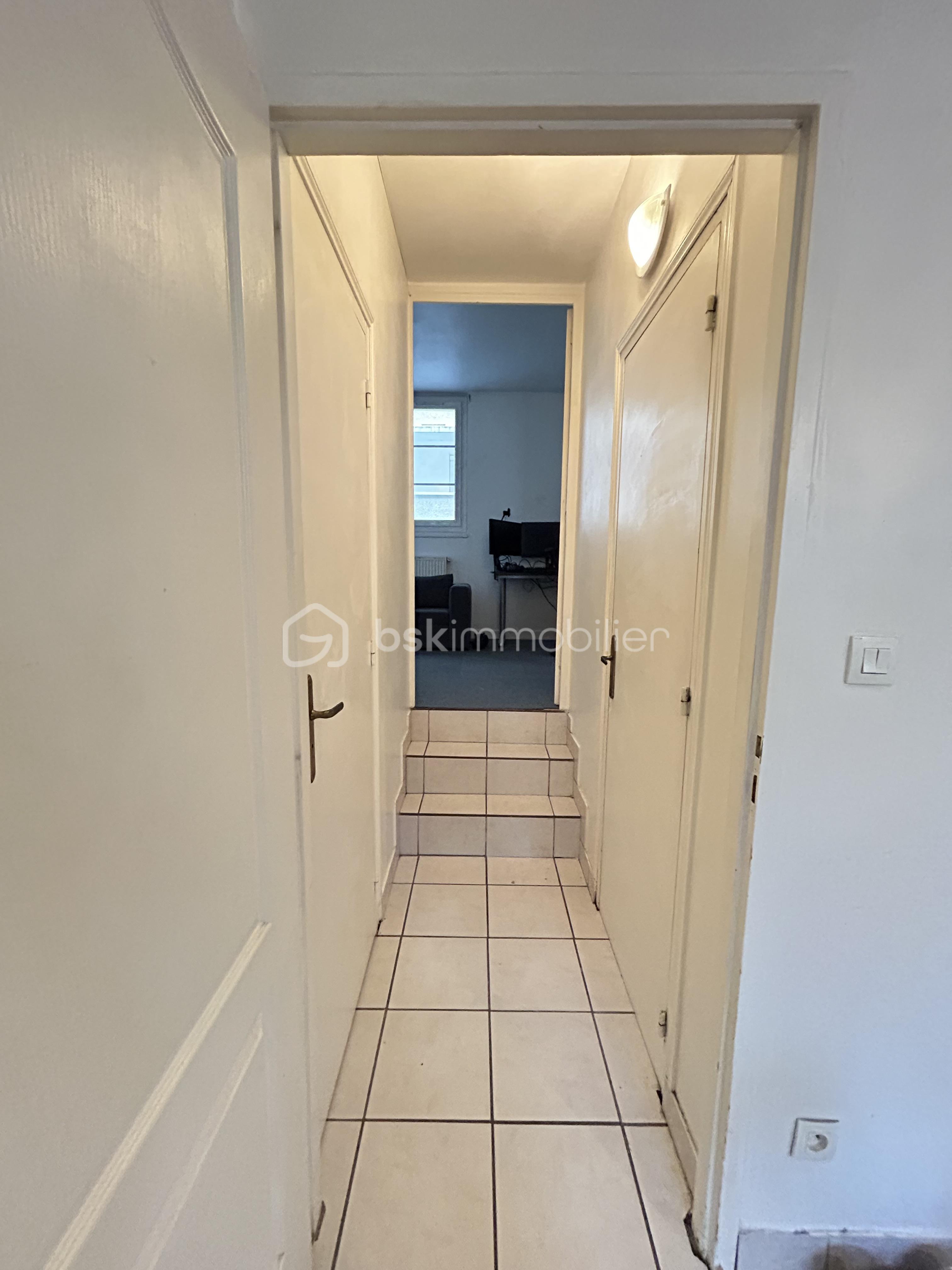 Appartement de 59 m² - Appartement Grenoble Vaillant Photo Couloir.jpeg