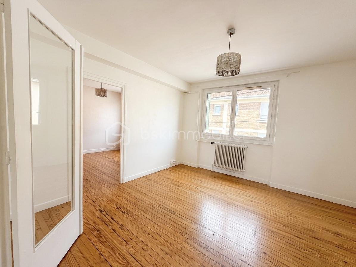 Appartement 3 pièces 52 m² · à Clermont-Ferrand · 52,2 m² · 110 000 €
