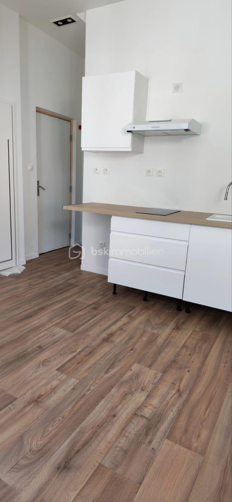 Appartement de 18 m²