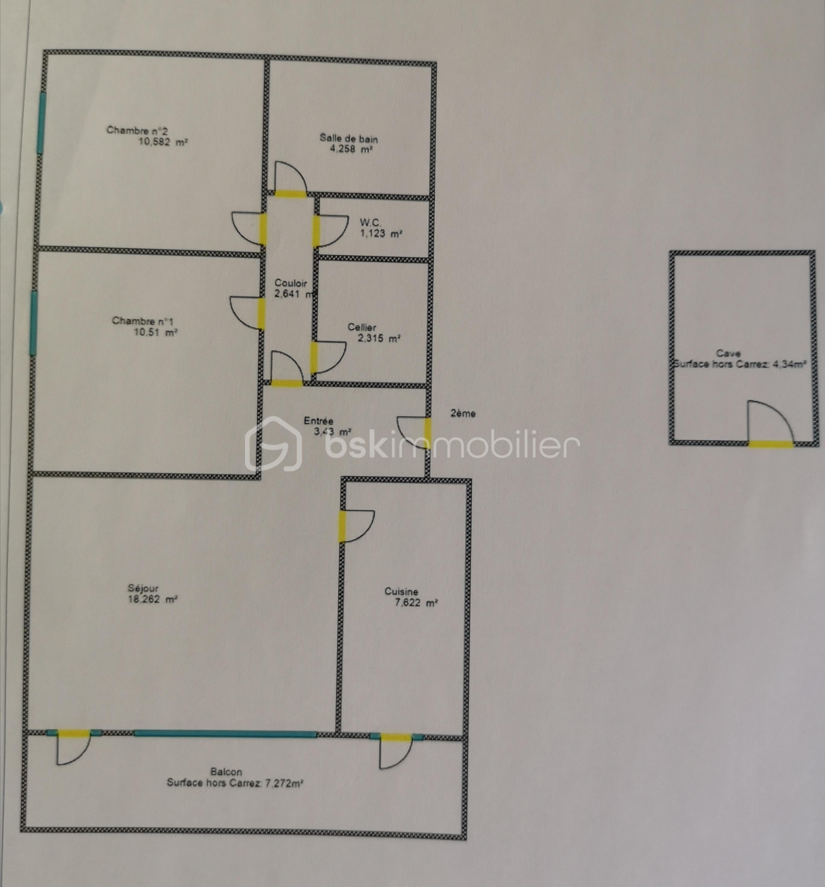 Appartement de 60,74 m² - IMG_20220130_104443 (2).jpg