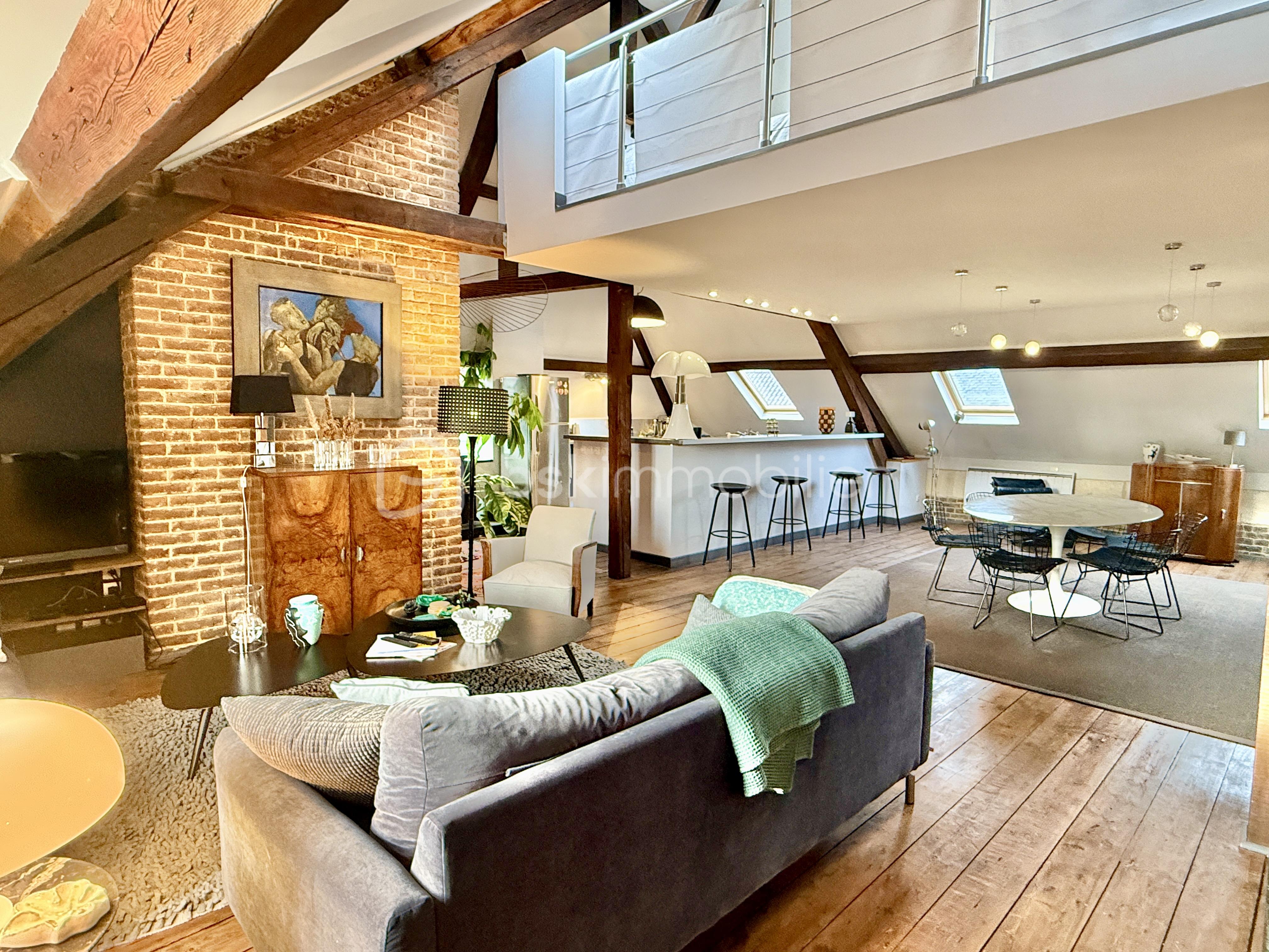 Appartement de 97 m²