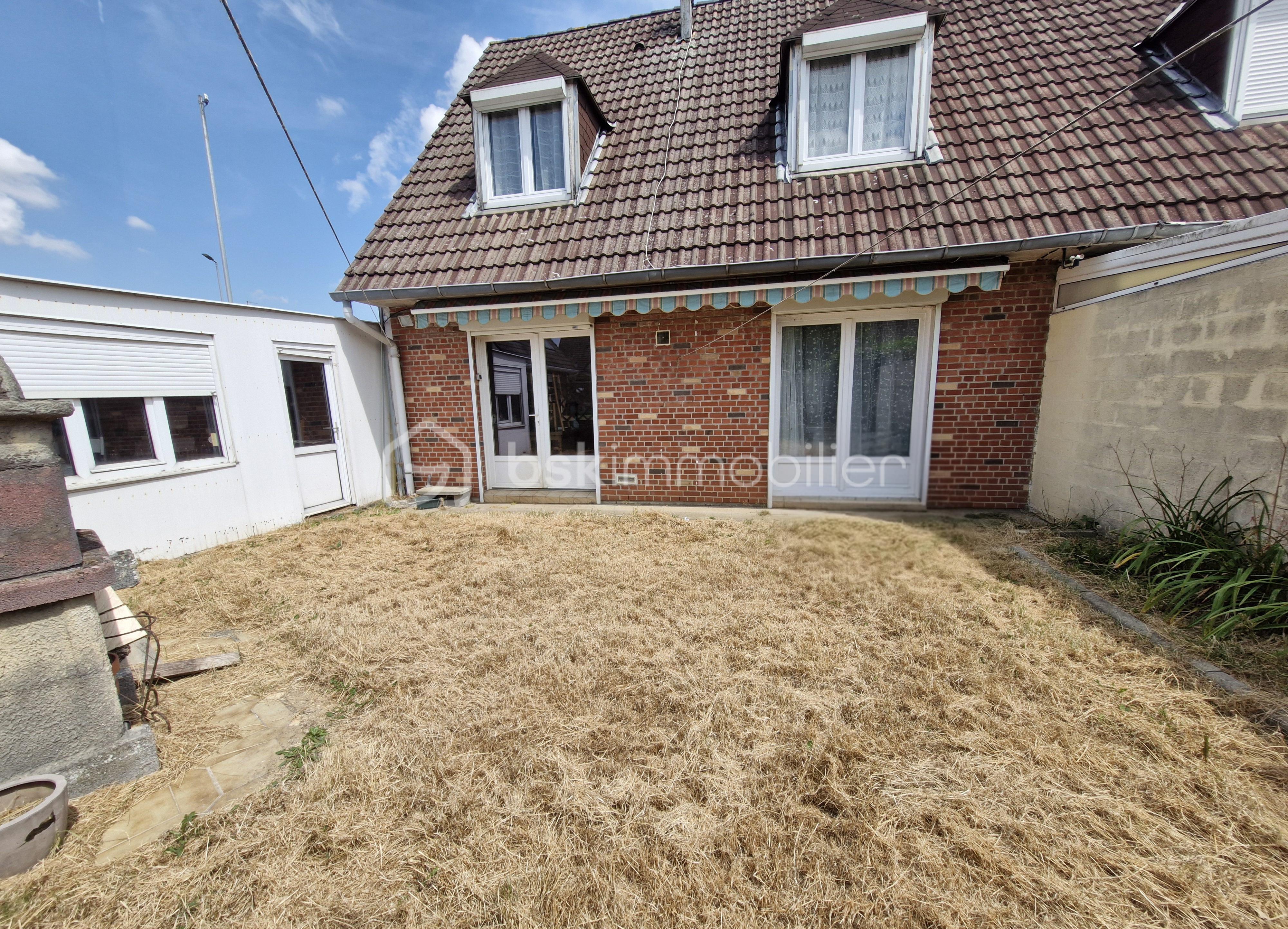 Maison 5 pièces 93 m² · à Liévin · 93 m² · 138 000 €