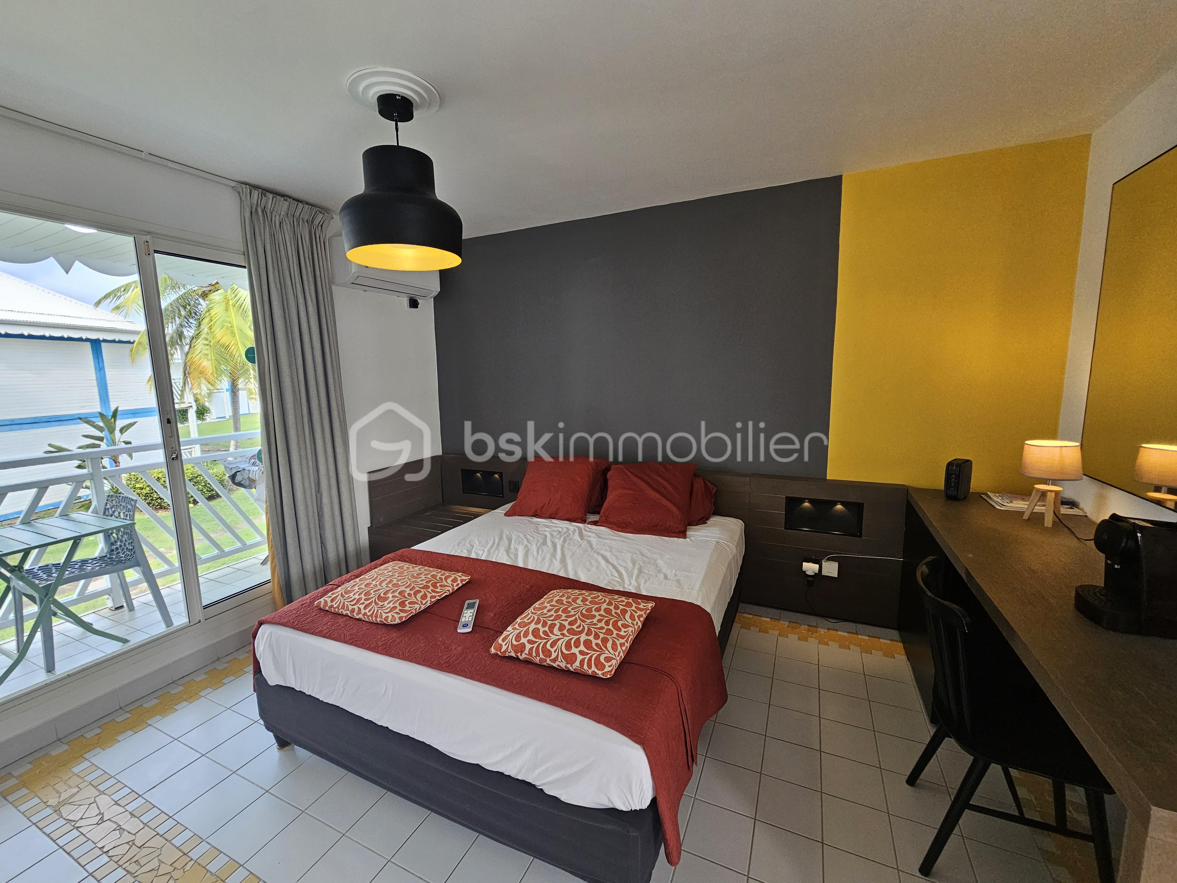 Appartement de 23,25 m²