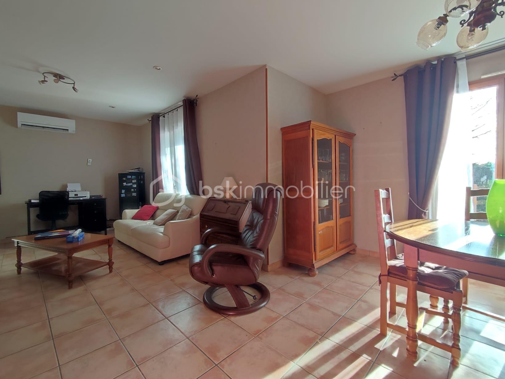 Maison traditionnelle de 90 m²