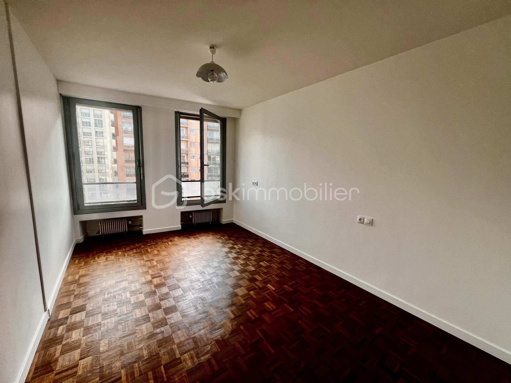 Appartement de 50 m²