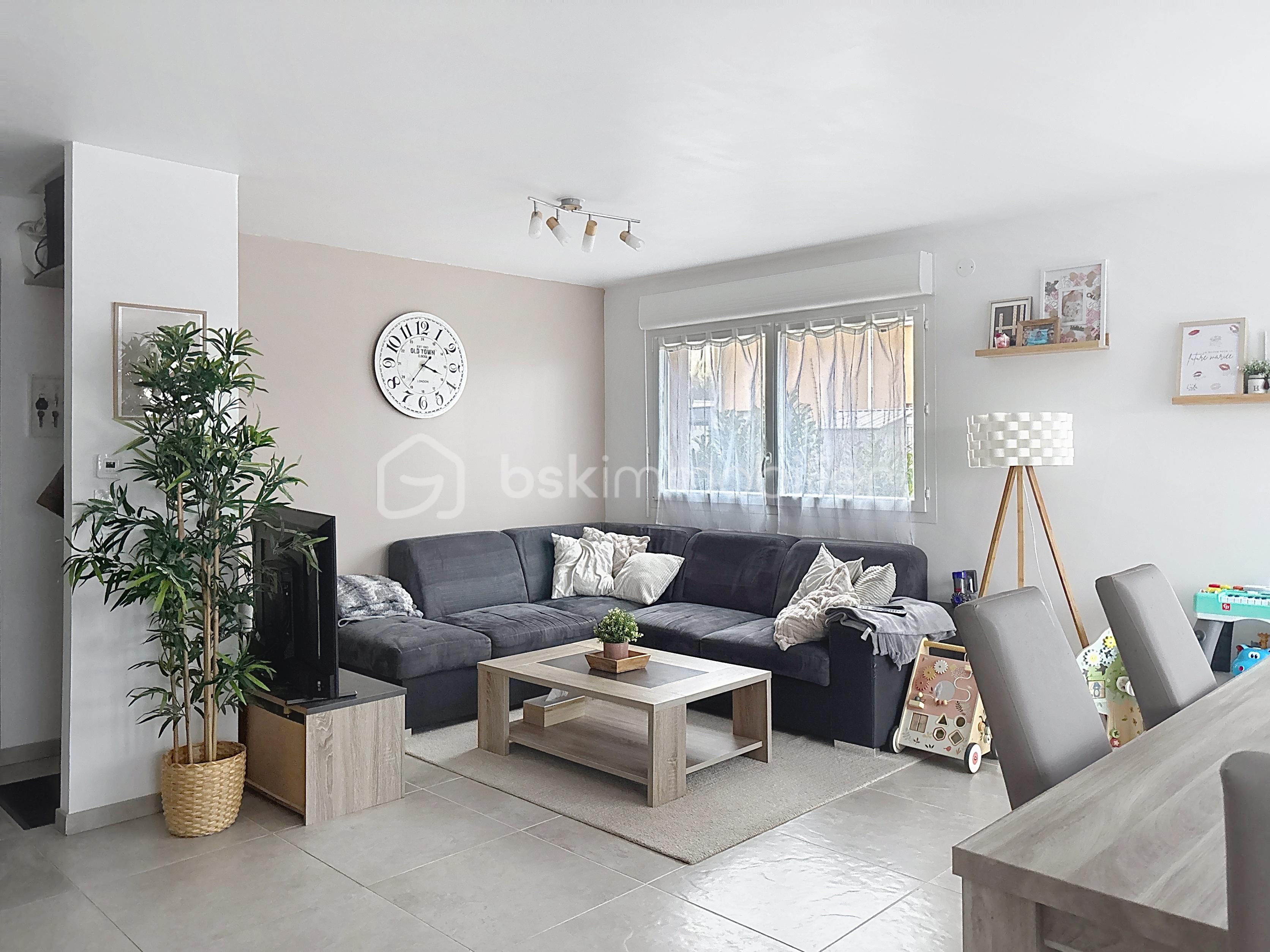 Appartement de 81,80 m²