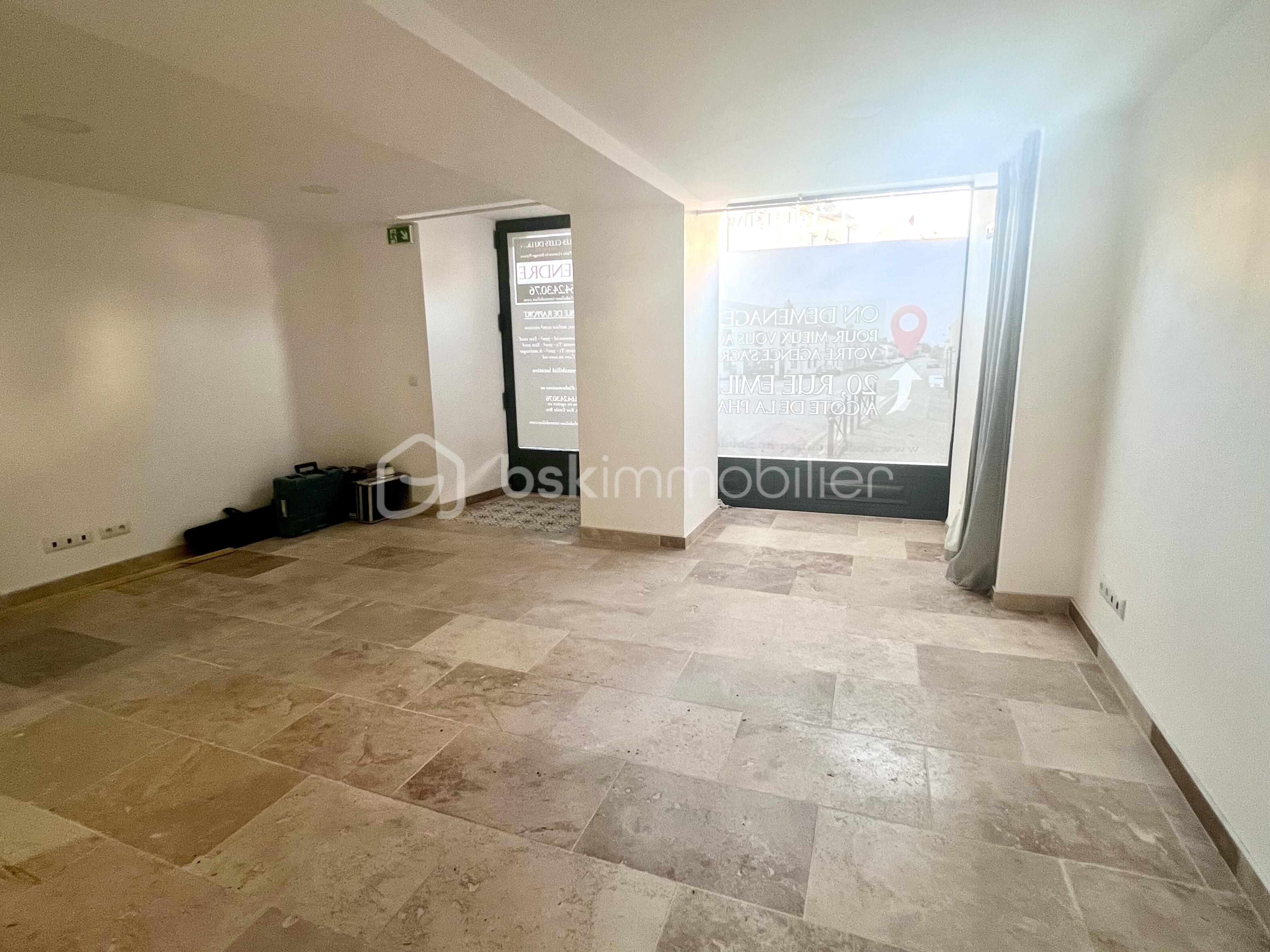 Local commercial de 33 m²