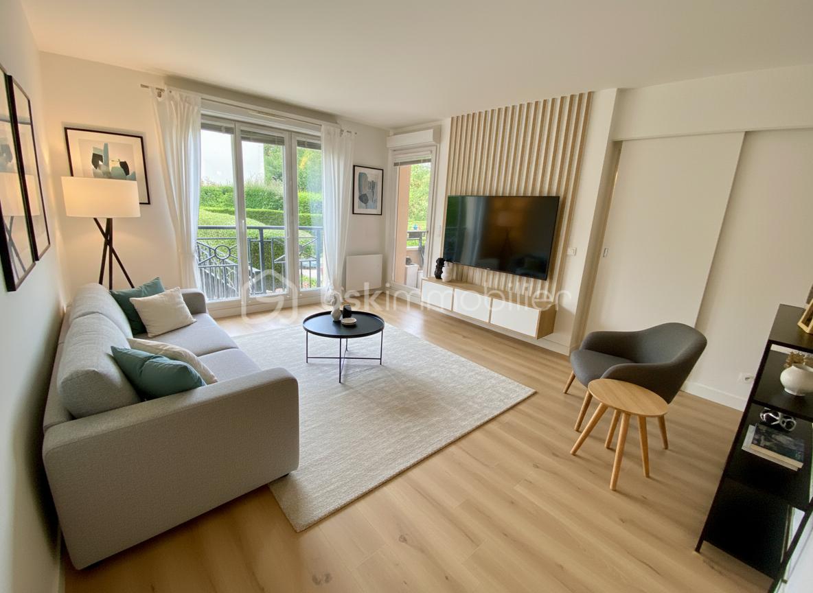 Appartement de 65,09 m²