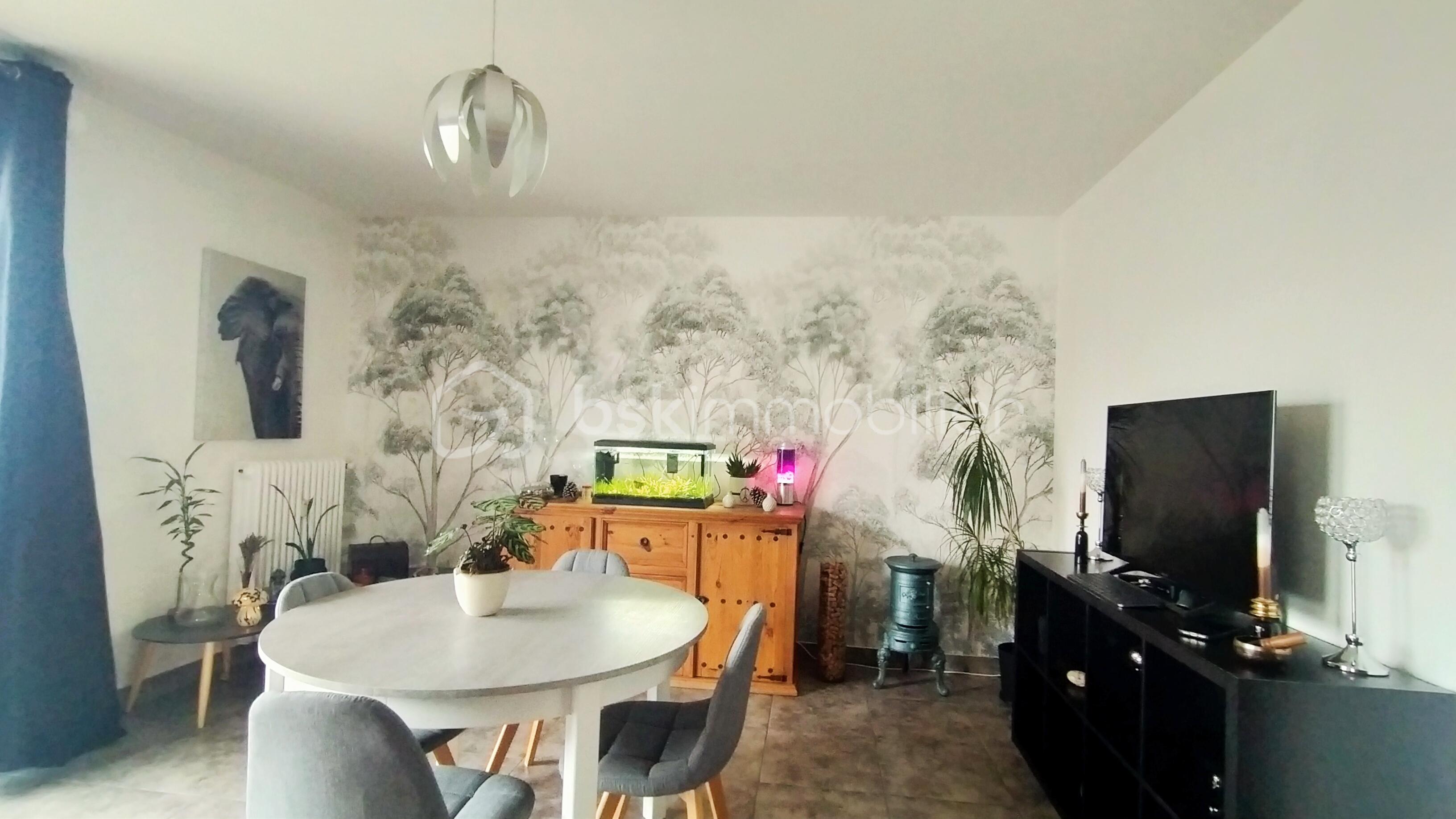 Appartement de 86 m²