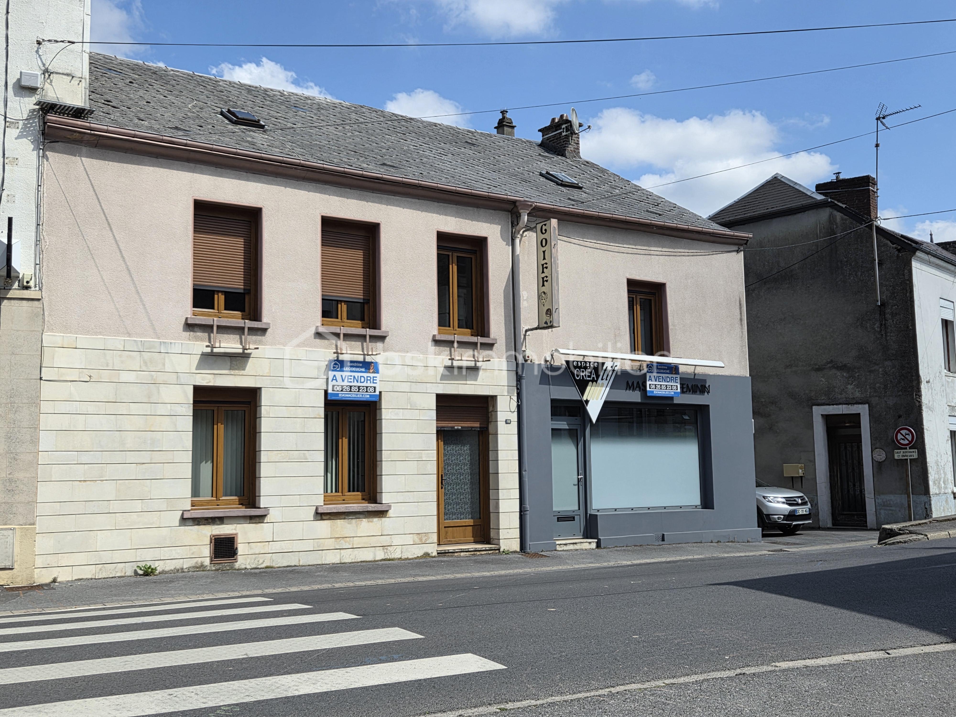 Maison 7 pièces 204 m² · à Bogny-sur-Meuse · 204 m² · 149 000 €