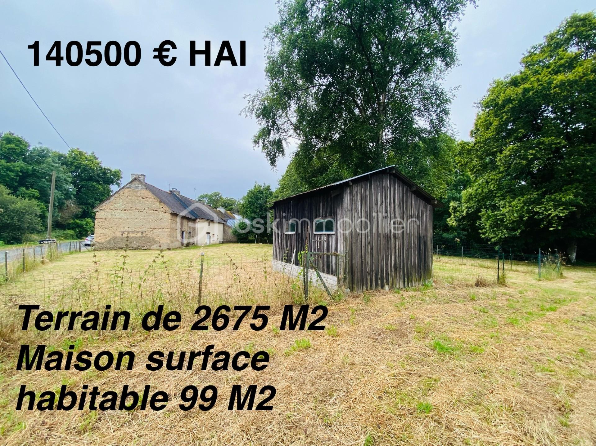Maison longere de 99 m²