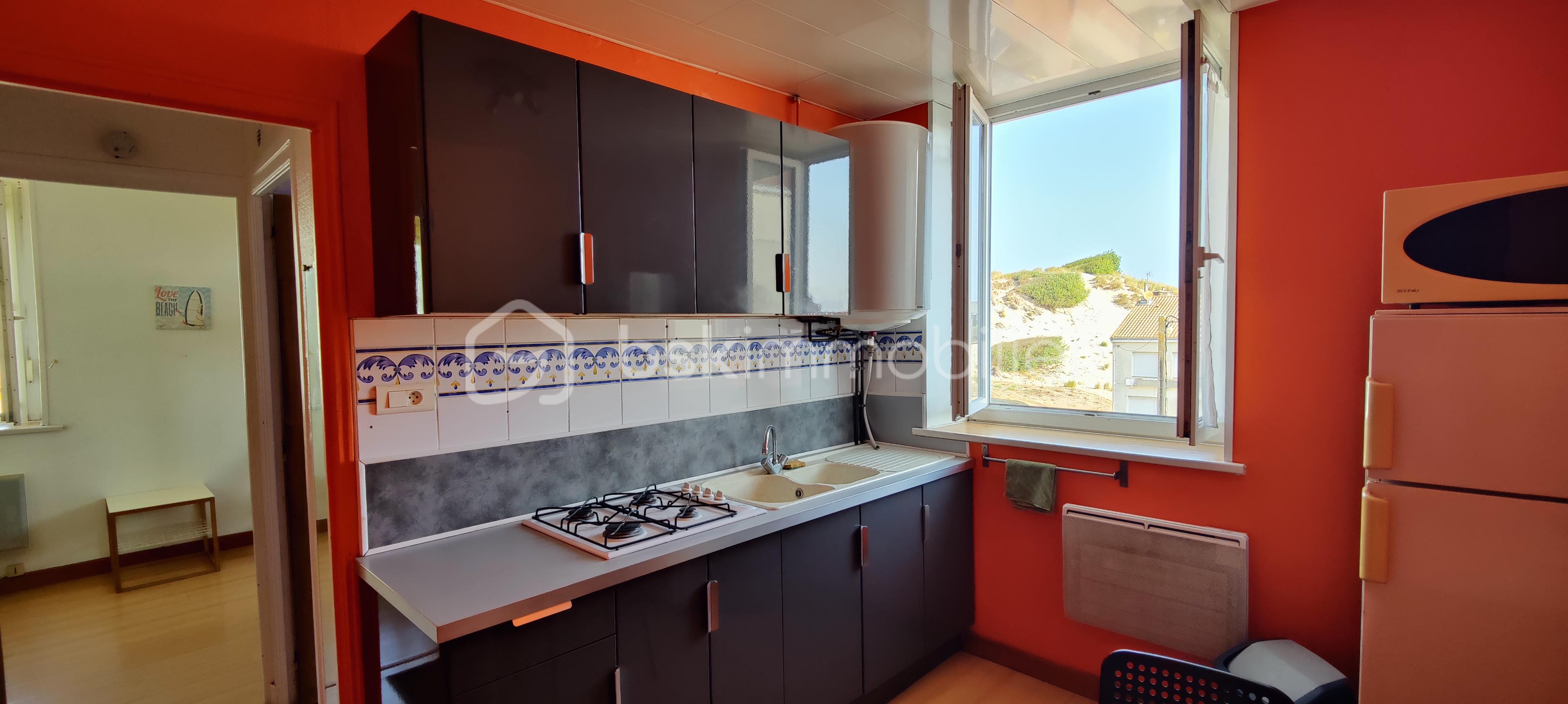 Appartement de 22 m²