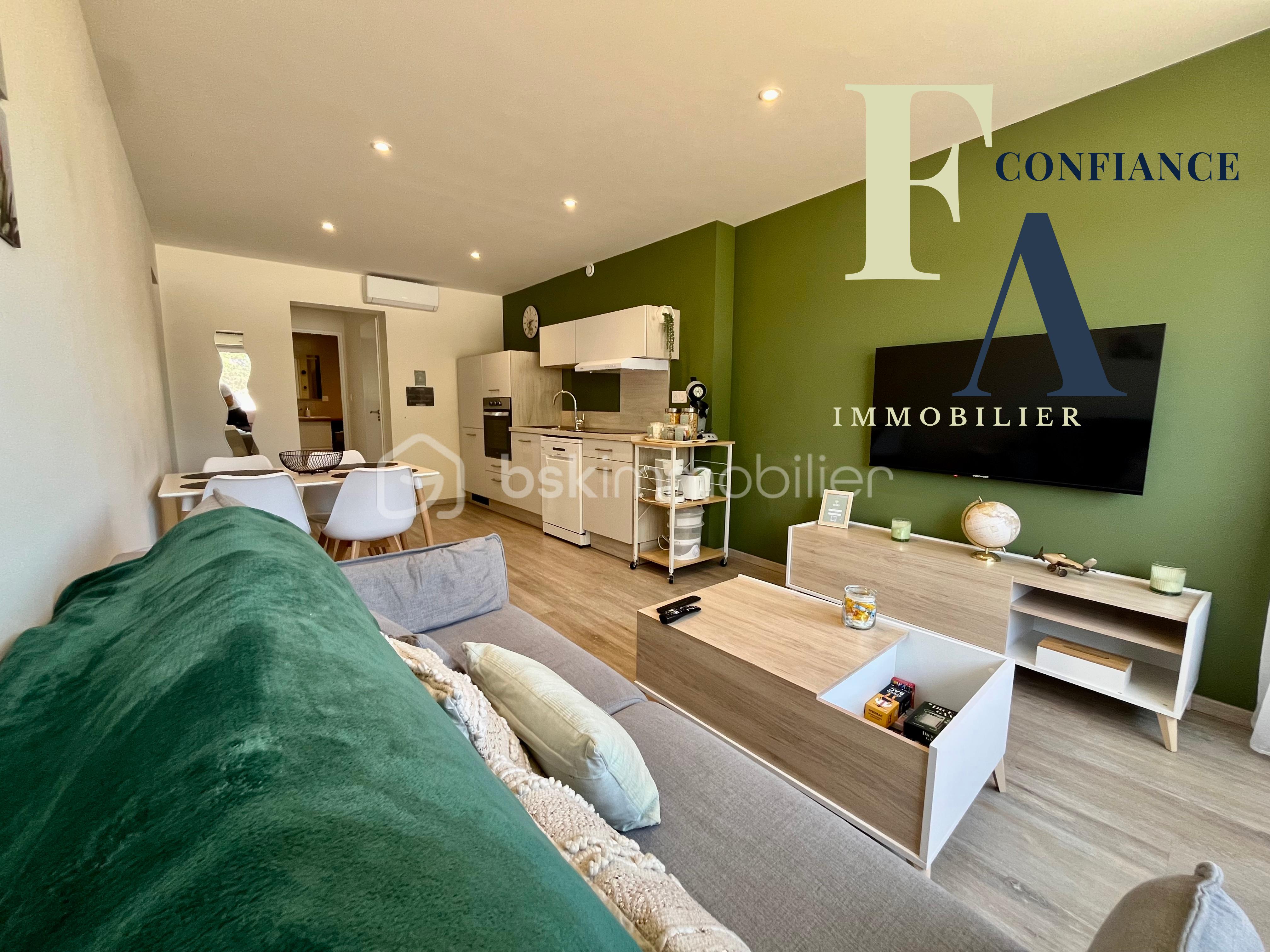 Appartement 2 pièces 40 m² · à Balaruc-les-Bains · 40 m² · 184 000 €