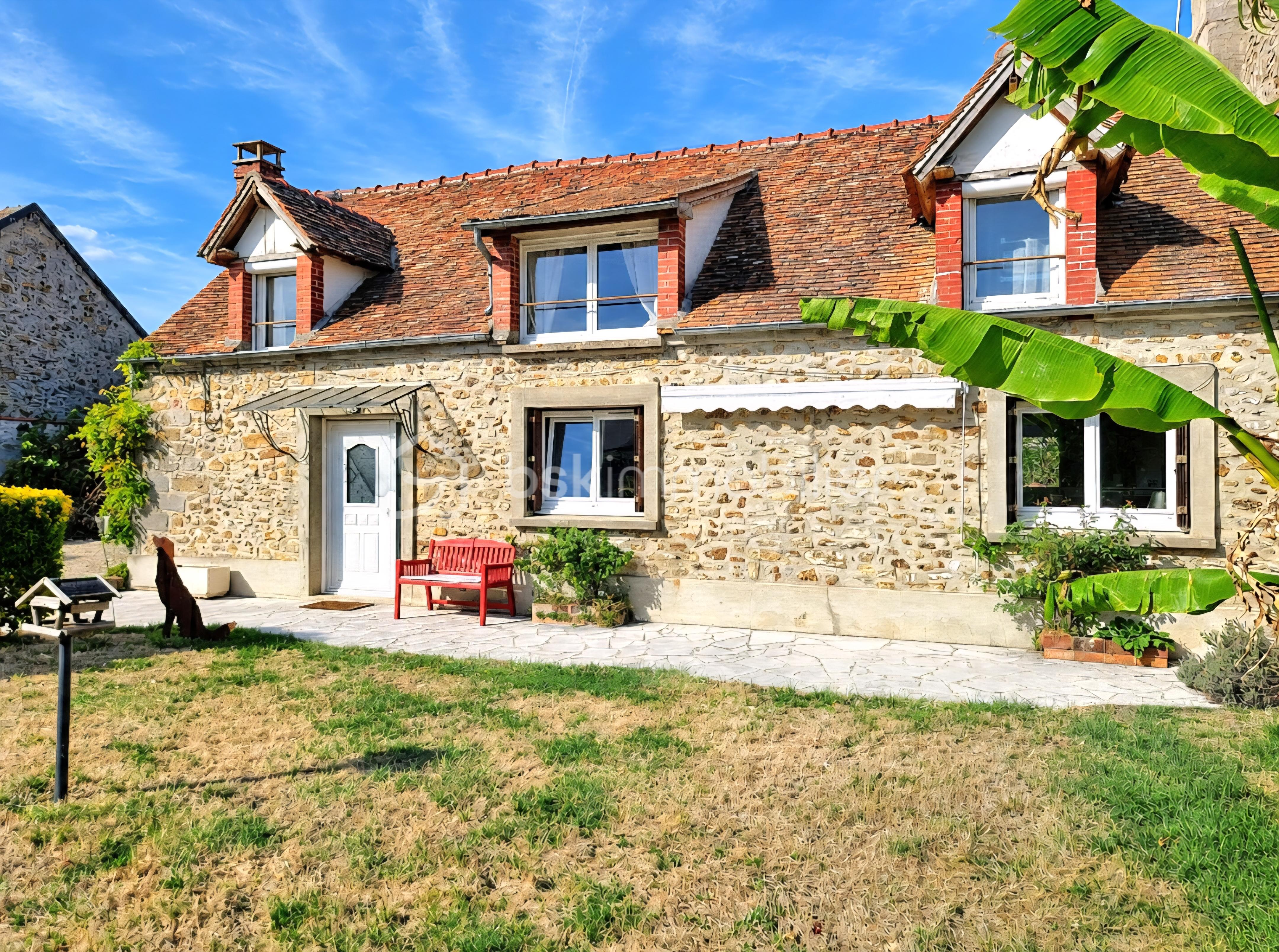 Maison 5 pièces 120 m² · à Mormant · 120 m² · 289 500 €